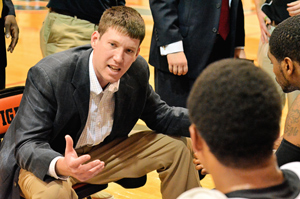 Briggs continues, adds to, legacy at Georgetown College