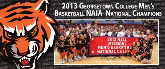 Help honor 2013 National Championship men's basketball team