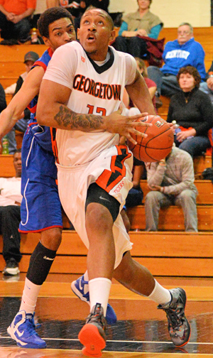 Moses named NAIA Player of the Year