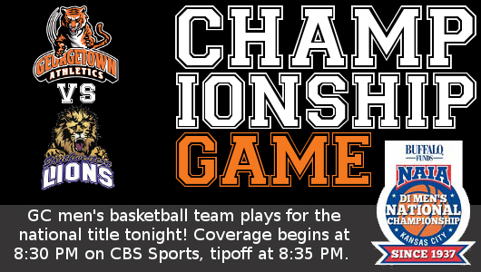 Watch championship game on CBS Sports Network