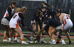Railsplitters hold off Tigers, win 16-11