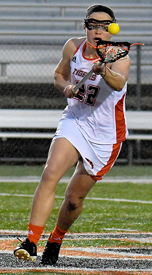 IWLCA names Blackmon NAIA Scholar Athlete of the Year