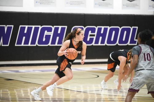 Women's Hoops Earns At-Large Berth to NAIA Tourney