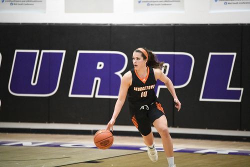Women's Hoops Falls Just Short of MSC Tourney Title; Await NAIA Bracket Release