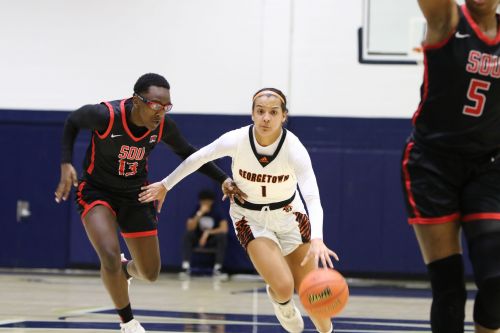 Slow Start Ends Women's Basketball Tournament Run