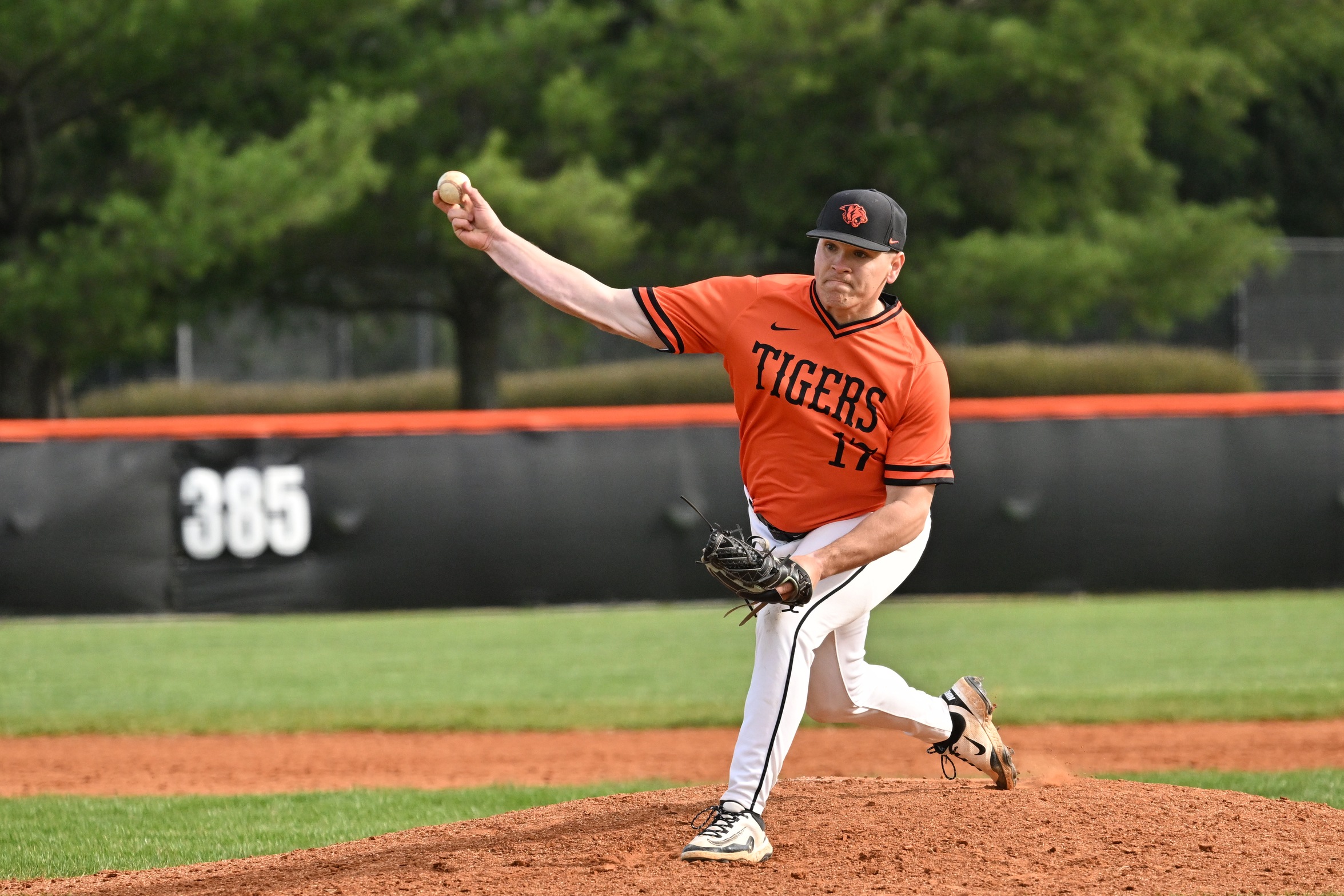 Ashton Deskins Named to All Mid-South Conference Second Team