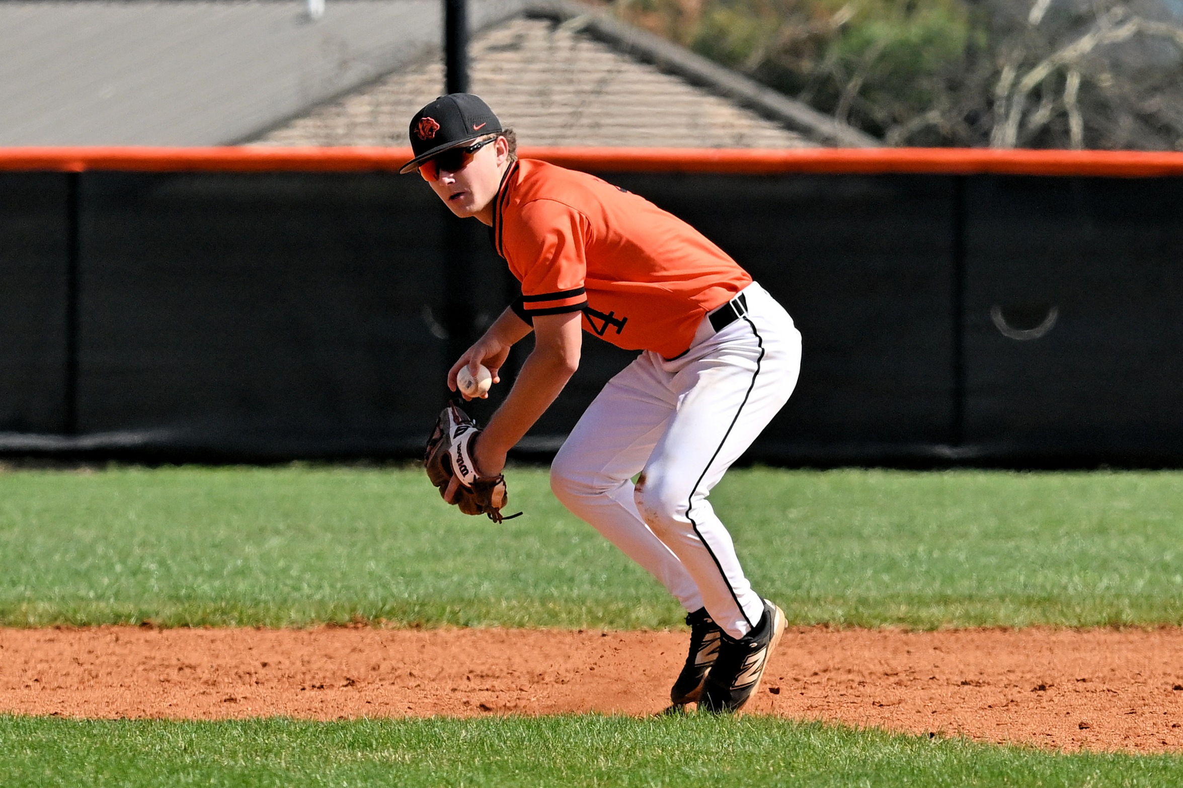 Davis Johnson Tabbed as Mid-South Conference Champion of Character