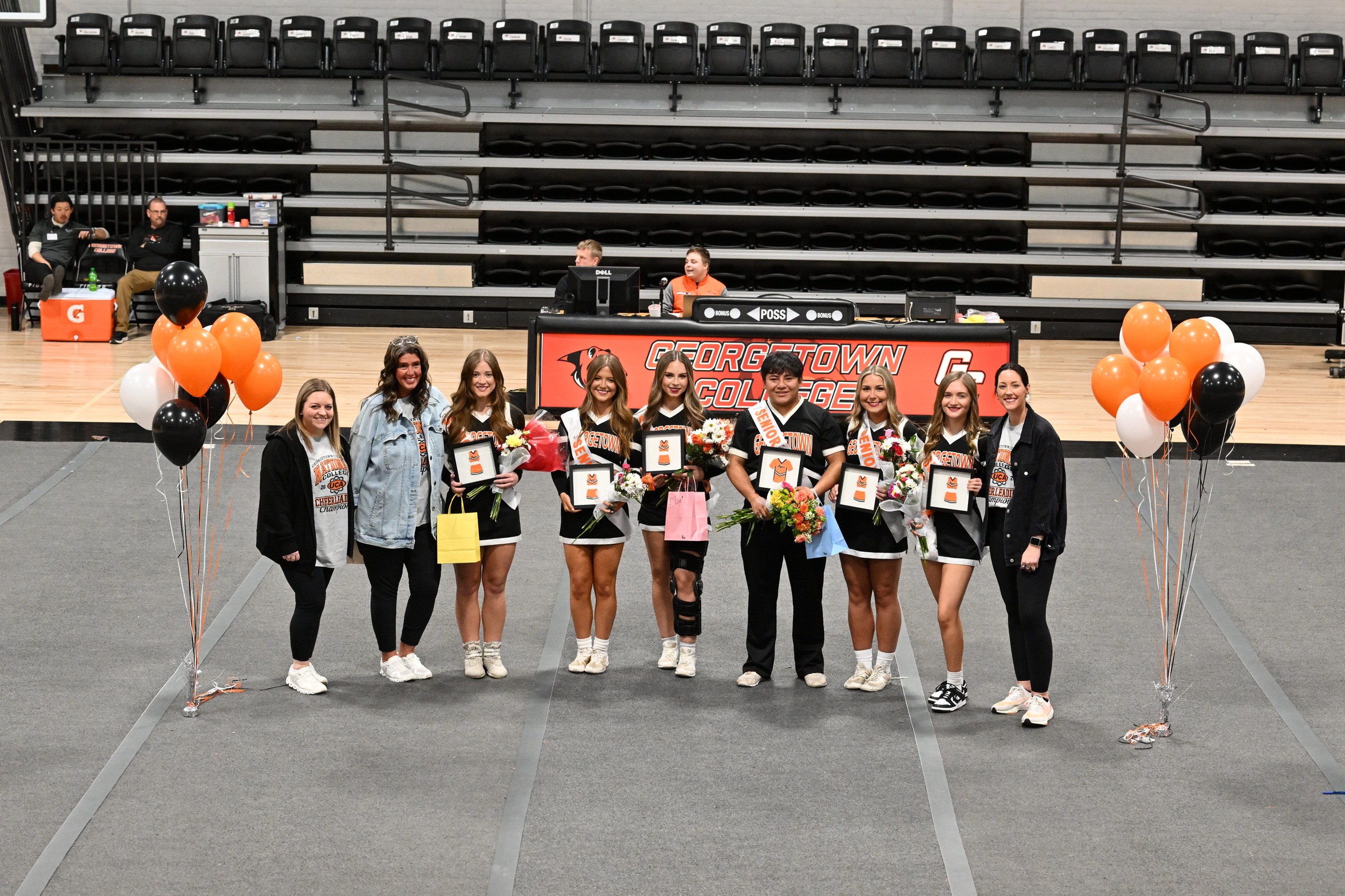 Tigers Finish Second at Tiger Invite