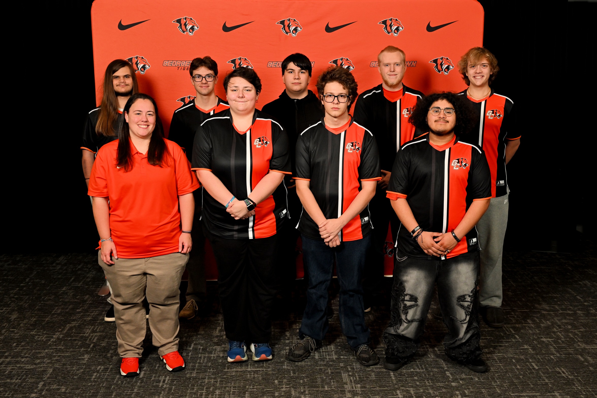 Trey Arnett and Joey Curtsinger Selected to Mid-South Conference All-Academic Team