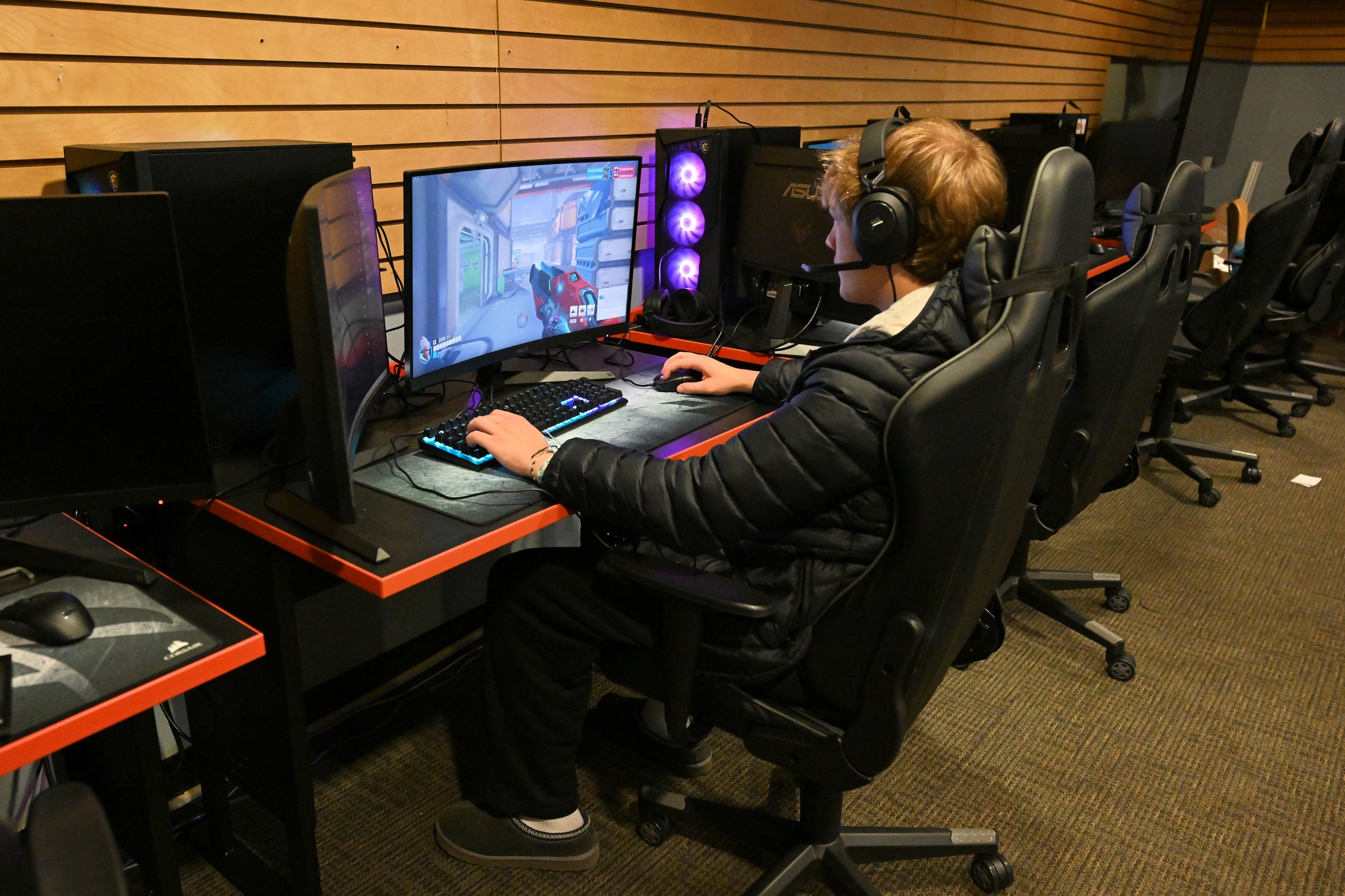 Esports Wraps First-Ever Fall Season