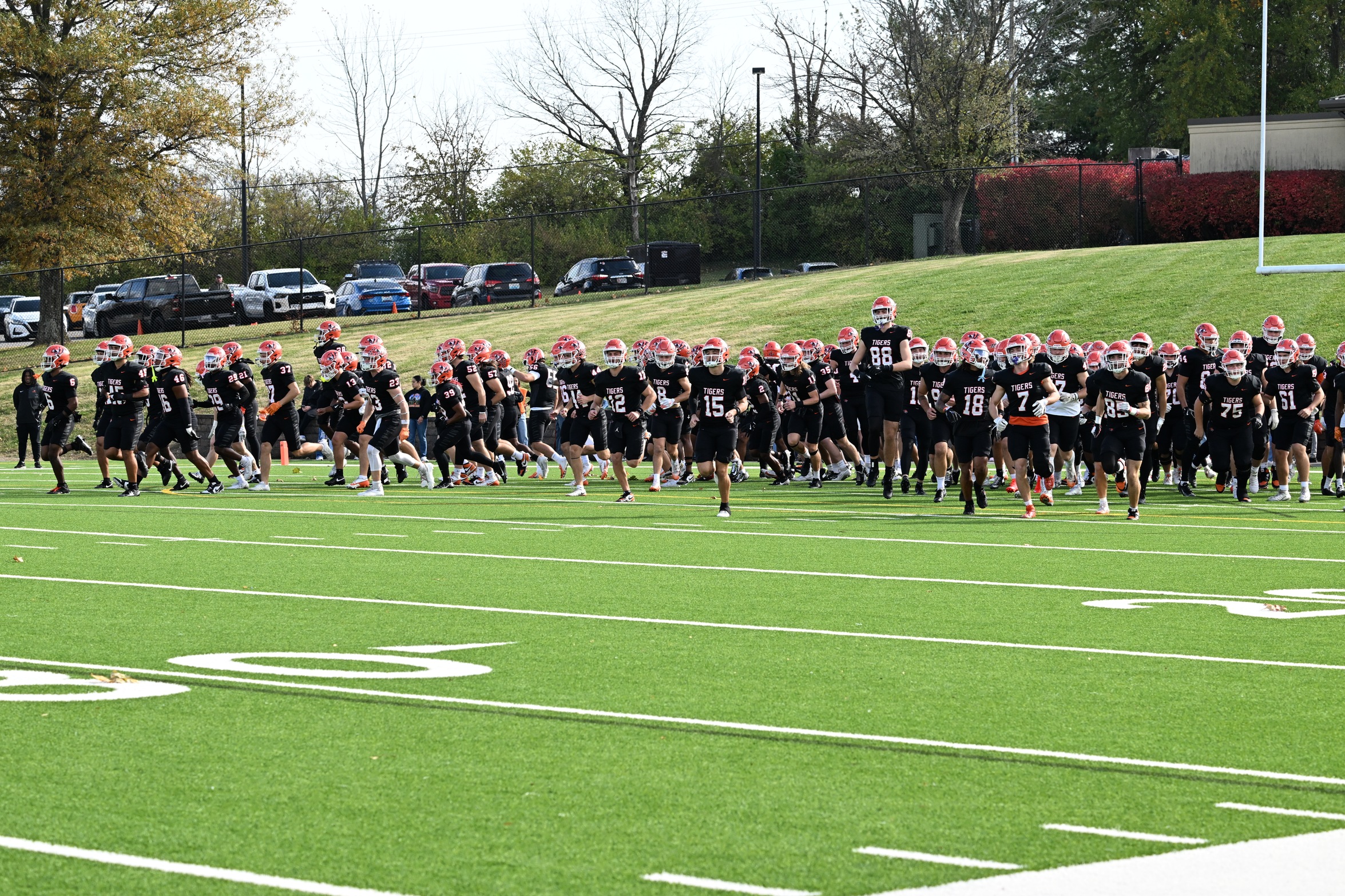 Tigers Have League Most 47 Named MSC All-Academic