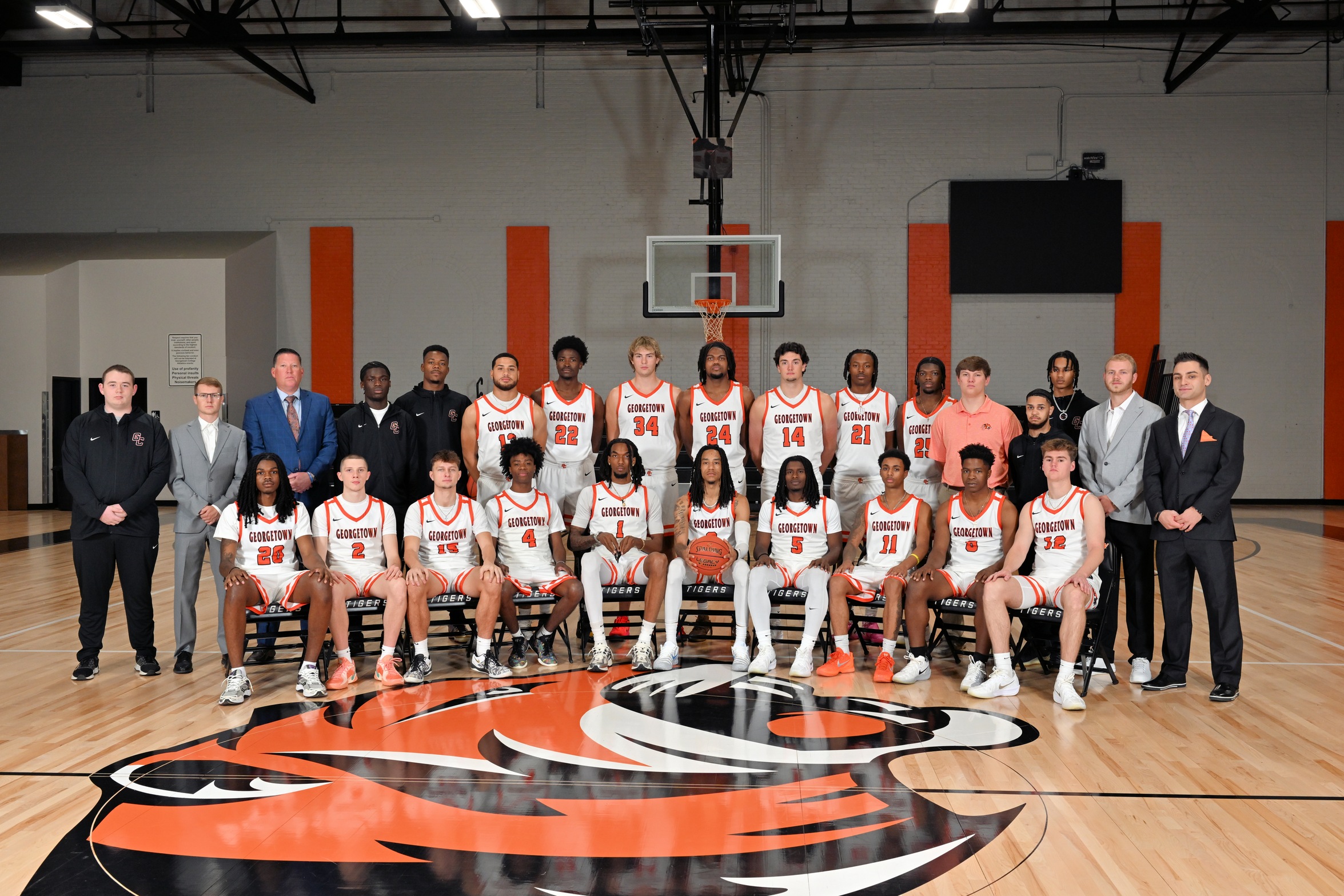 Tigers Put Four on MSC All-Academic Team