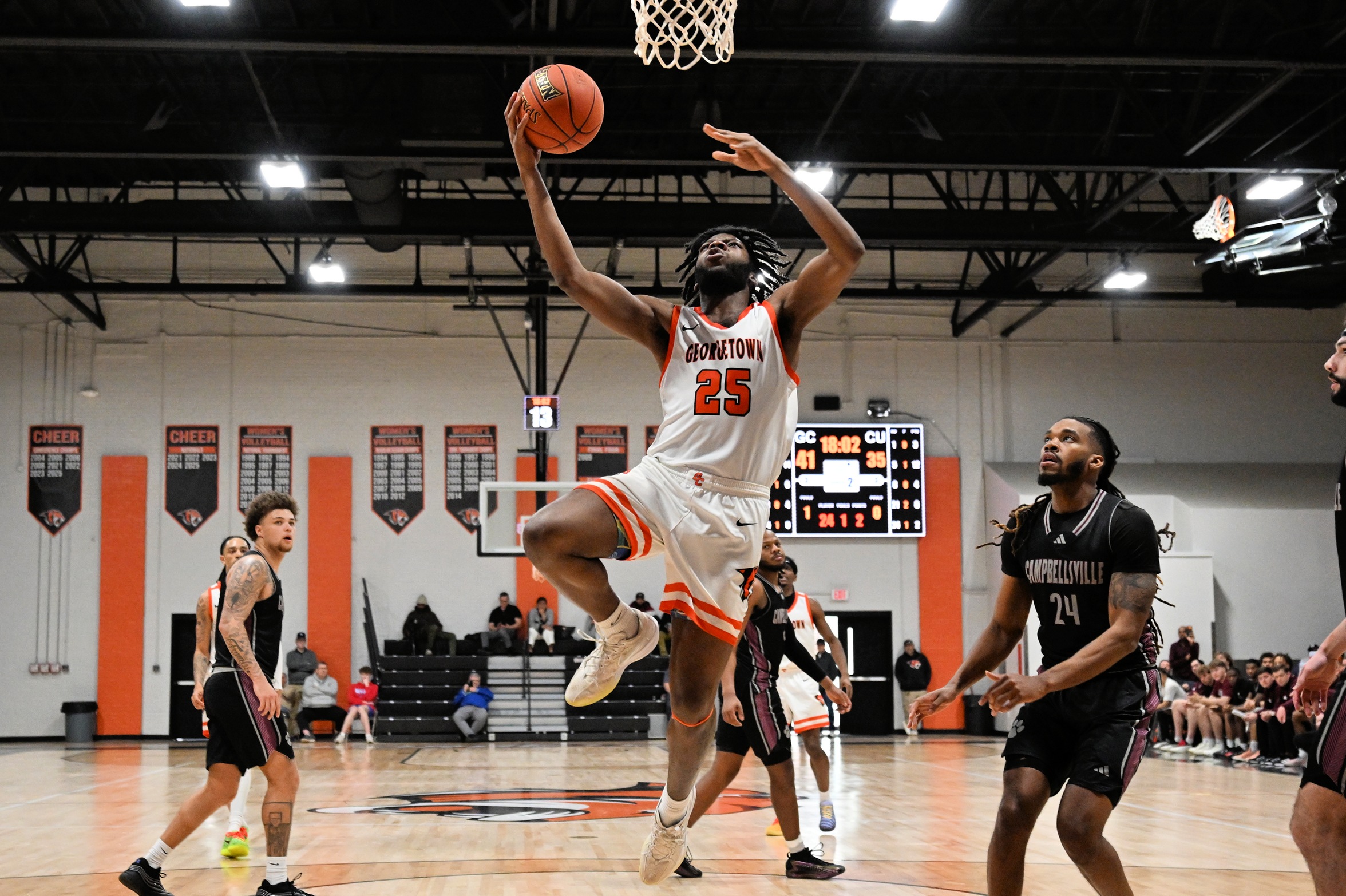 Tigers Climb to No. 14 in Final NAIA Top 25 Coaches Poll