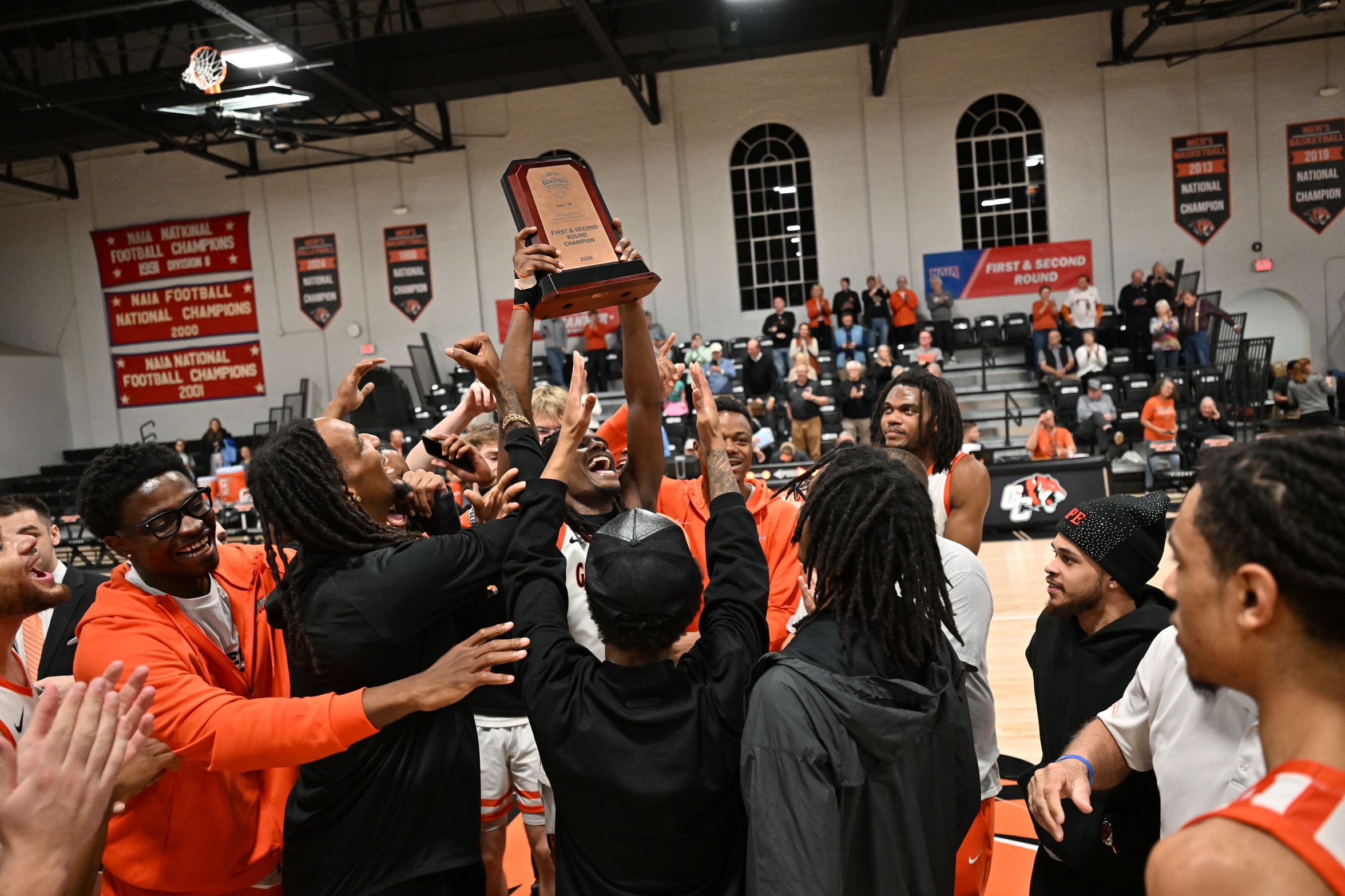 Tigers Kansas City Bound With Win over No. 6 Seed Bethel