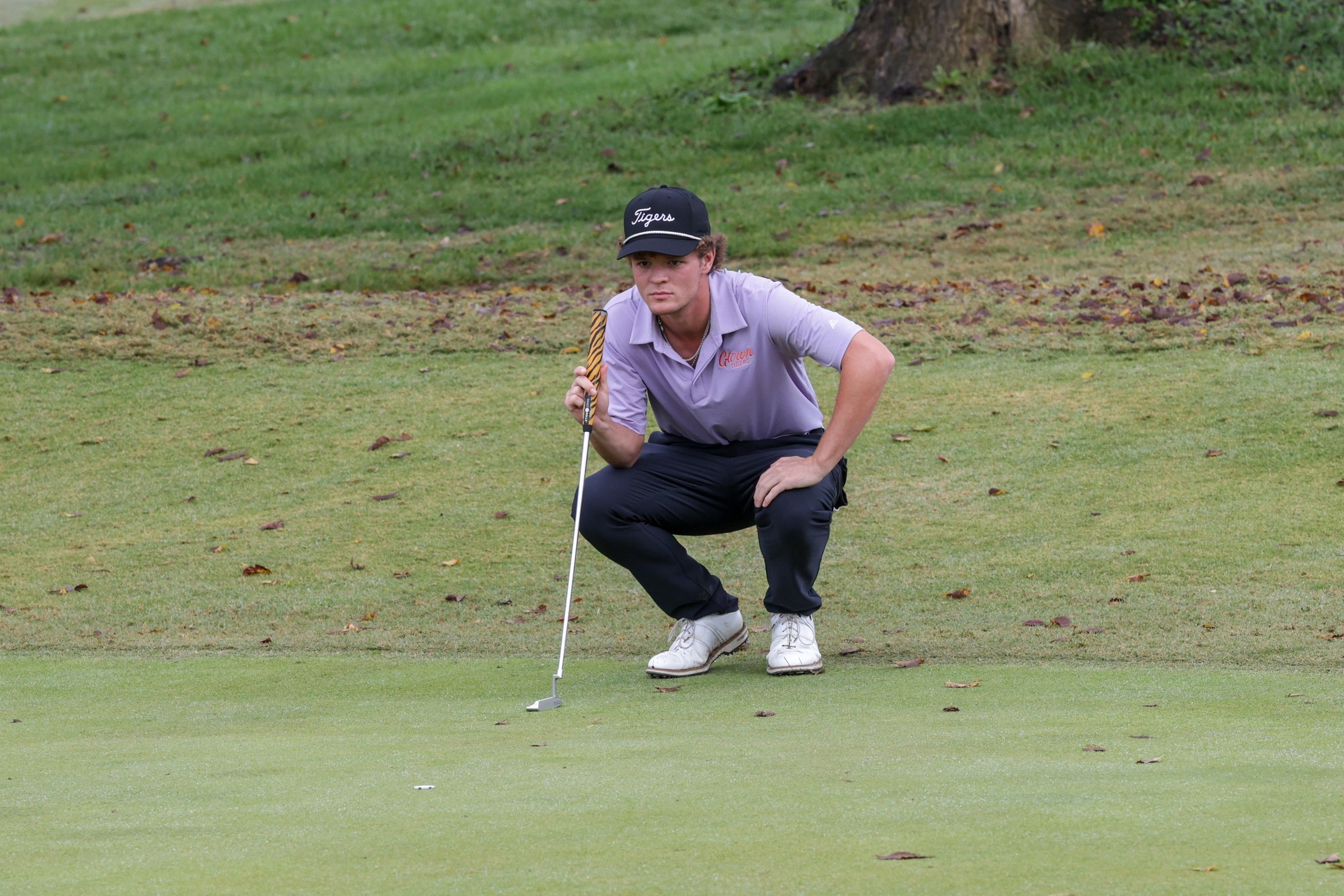 Clements Finishes 6th, Tigers 5th at Mid-South Conference Fall Preview