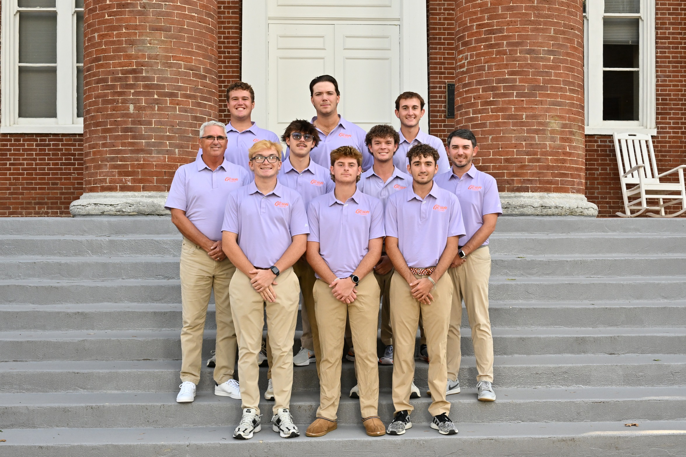 Coffey, Myers Named to Mid-South Conference All-Academic Team