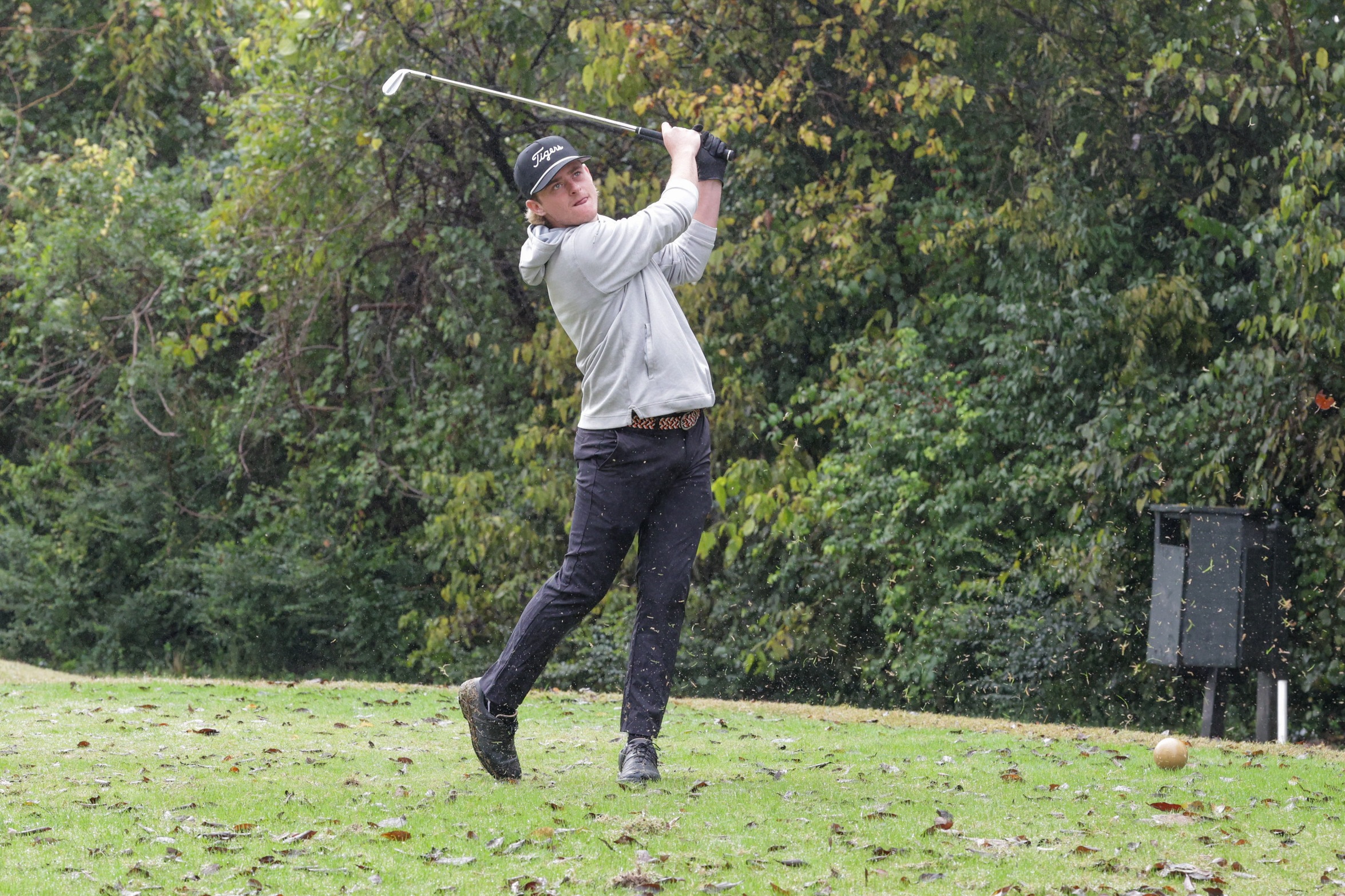 Laine Schulten Selected as Mid-South Conference Champion of Character