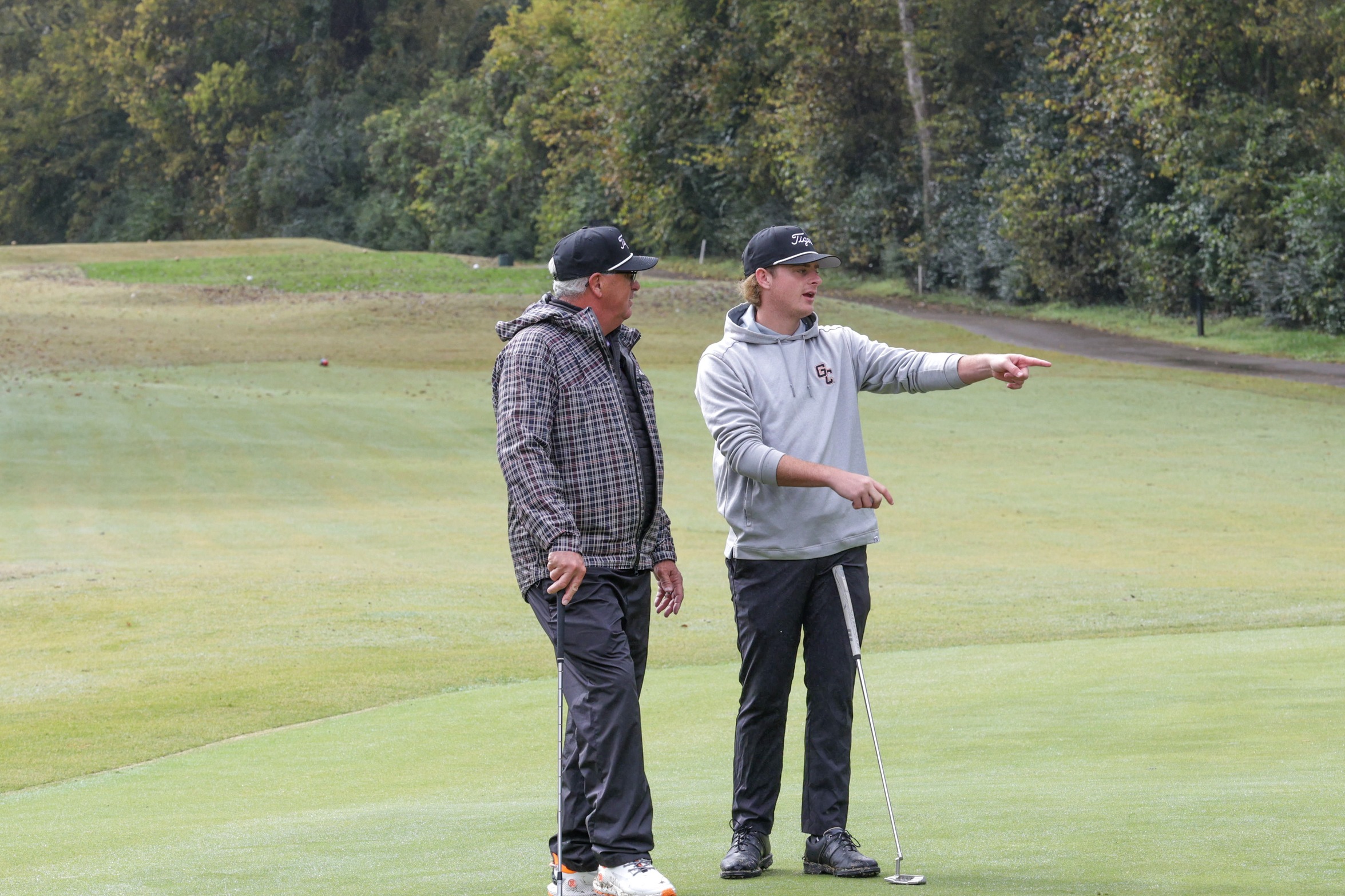 Tigers Close Music City Classic Tied for 20th