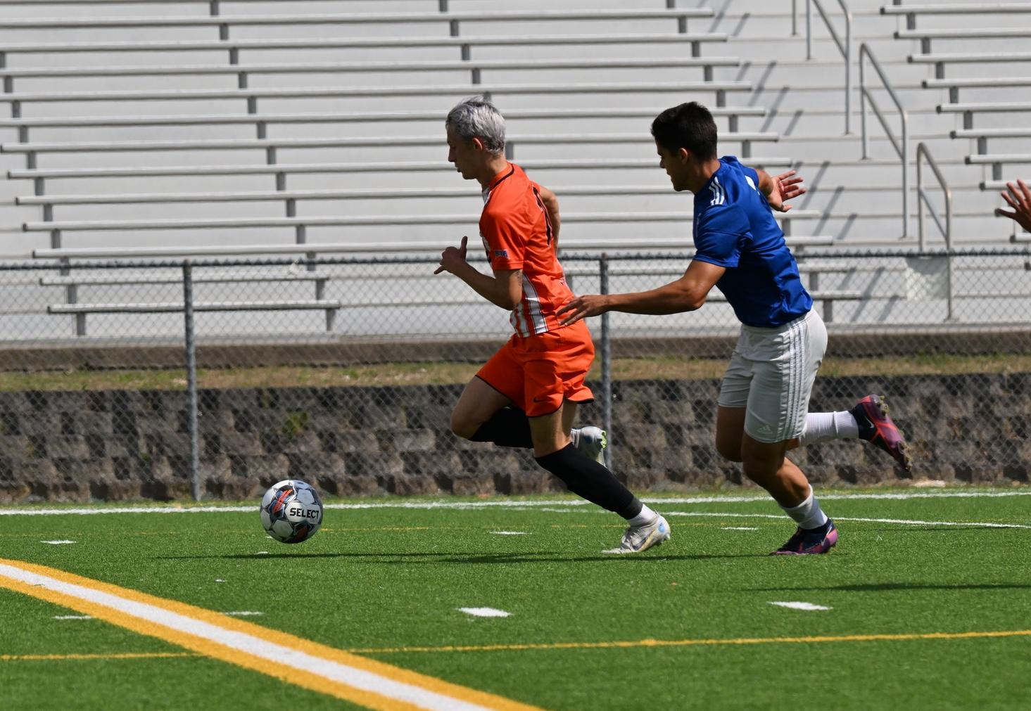 #1 Bethel too much for Tigers