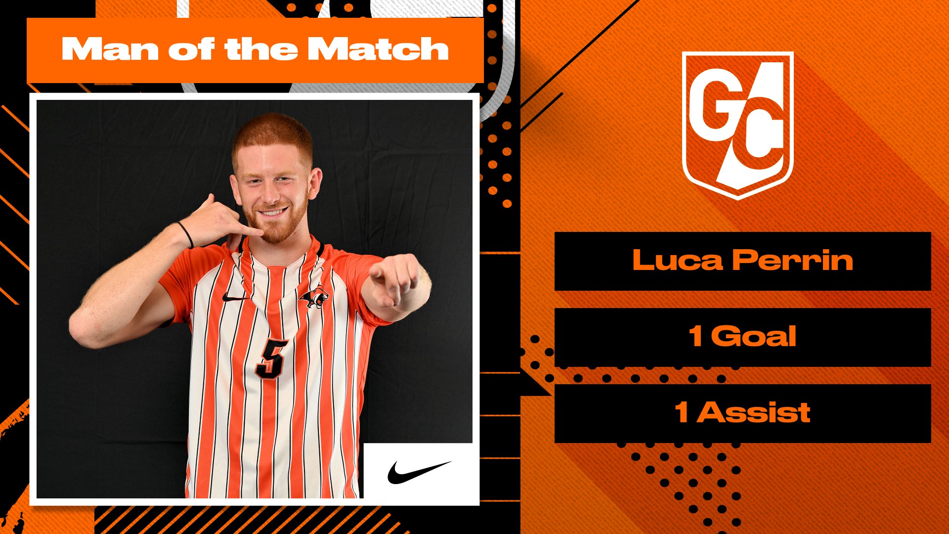 Perrin leads Tigers to road win