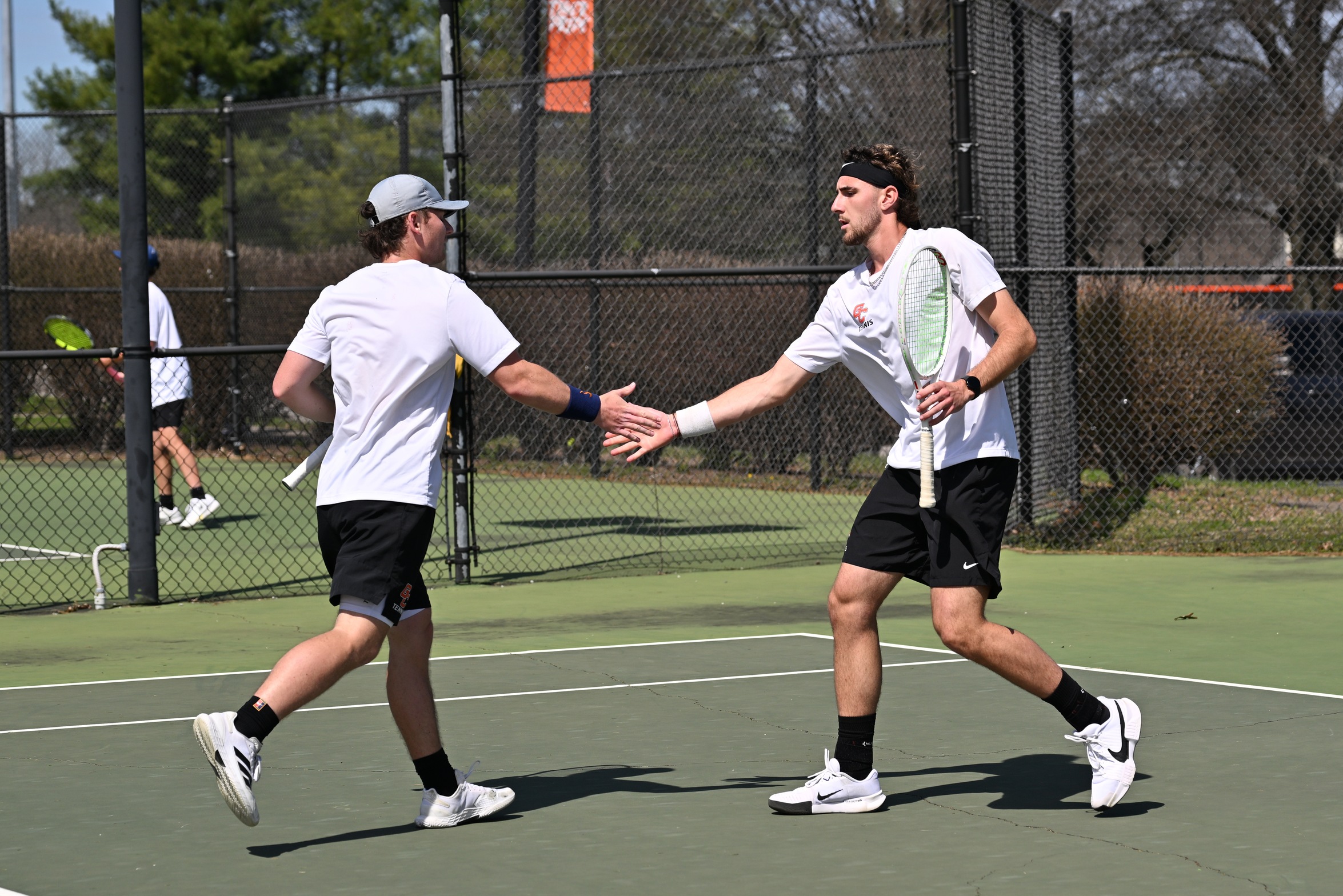 Tigers Go 1-2 at Home