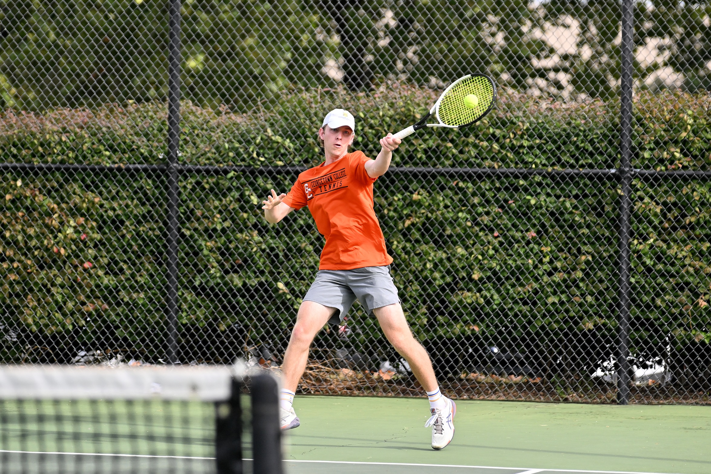 Tigers Go 3-2 on Spring Break Trip to Hilton Head
