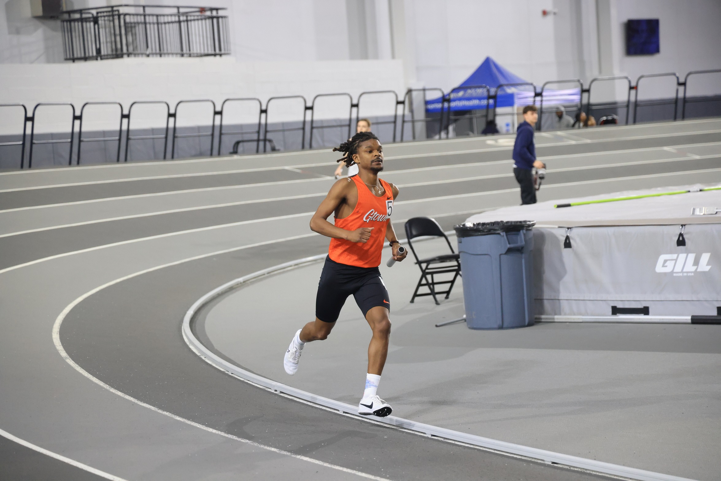 Tigers Finish Fifth at Mid-South Conference Championships