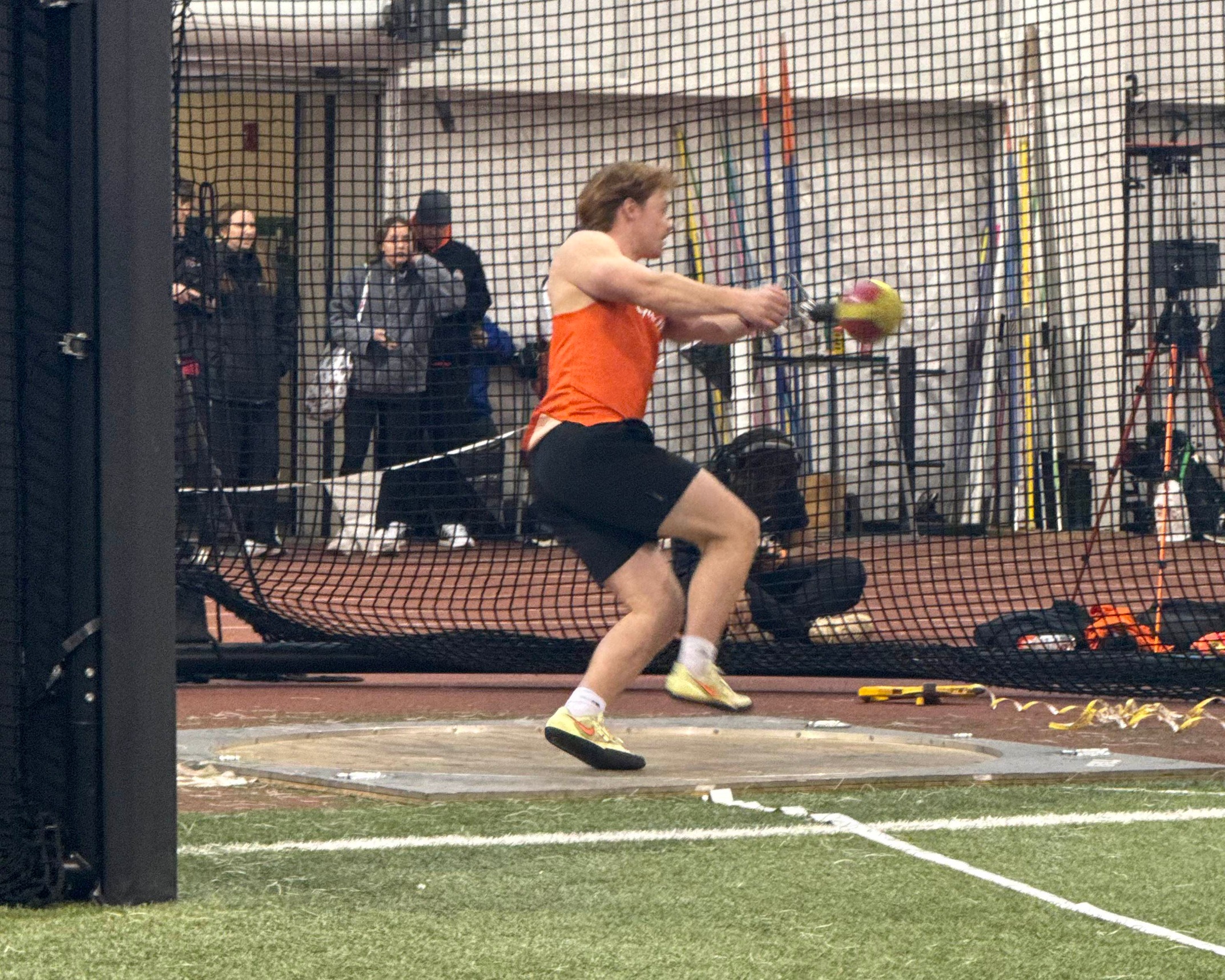 Tigers Finish Well at Jewell City Invite