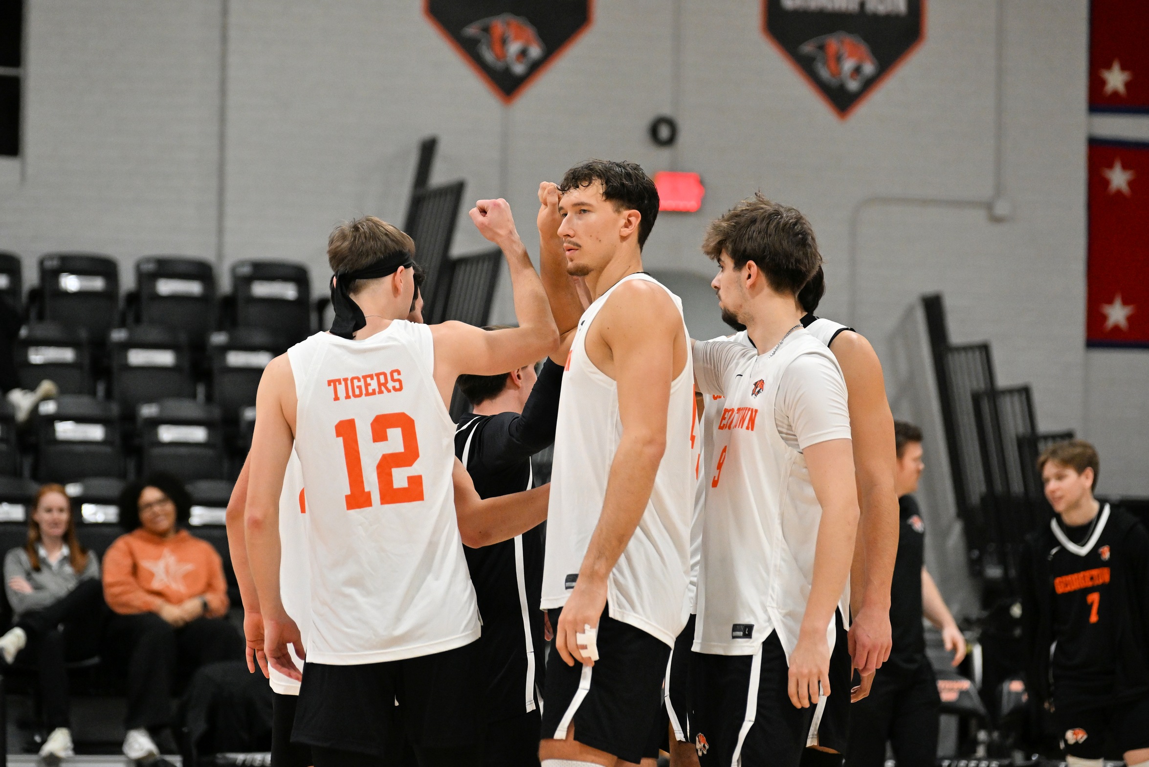Adam Szewinski Named AVCA Honorable Mention All-American