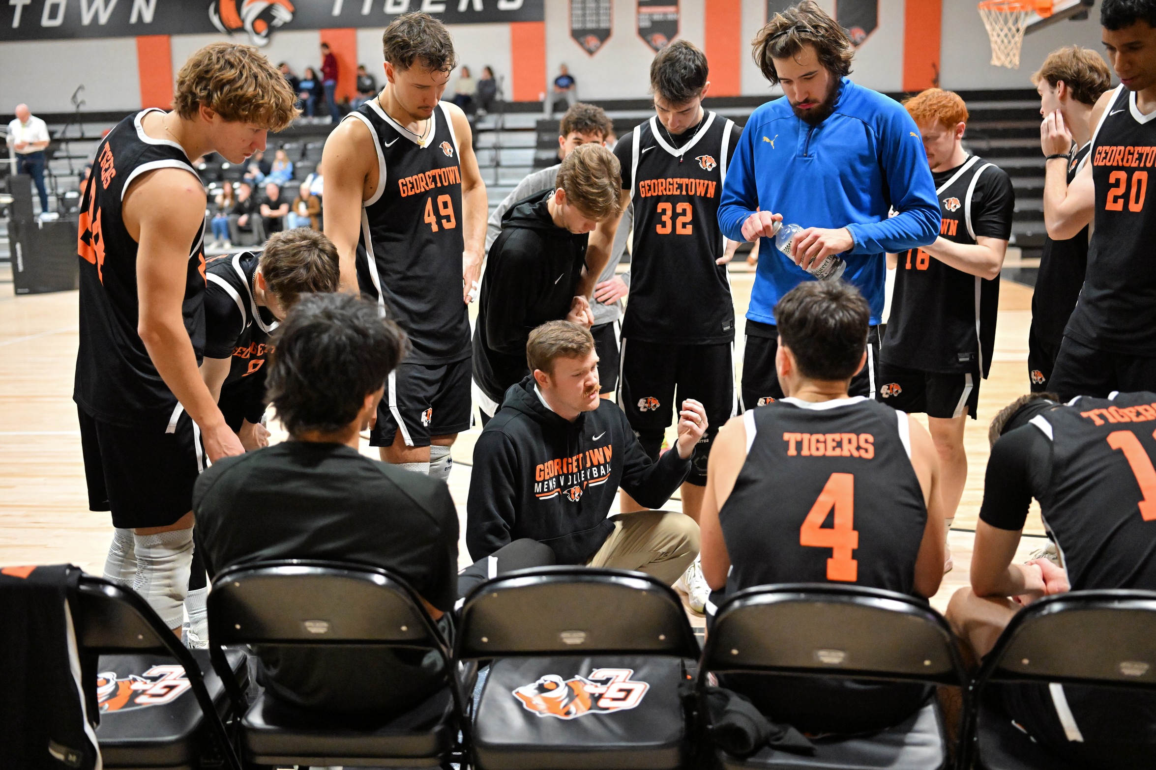 Tigers Ranked No. 15 in Latest NAIA Coaches Poll