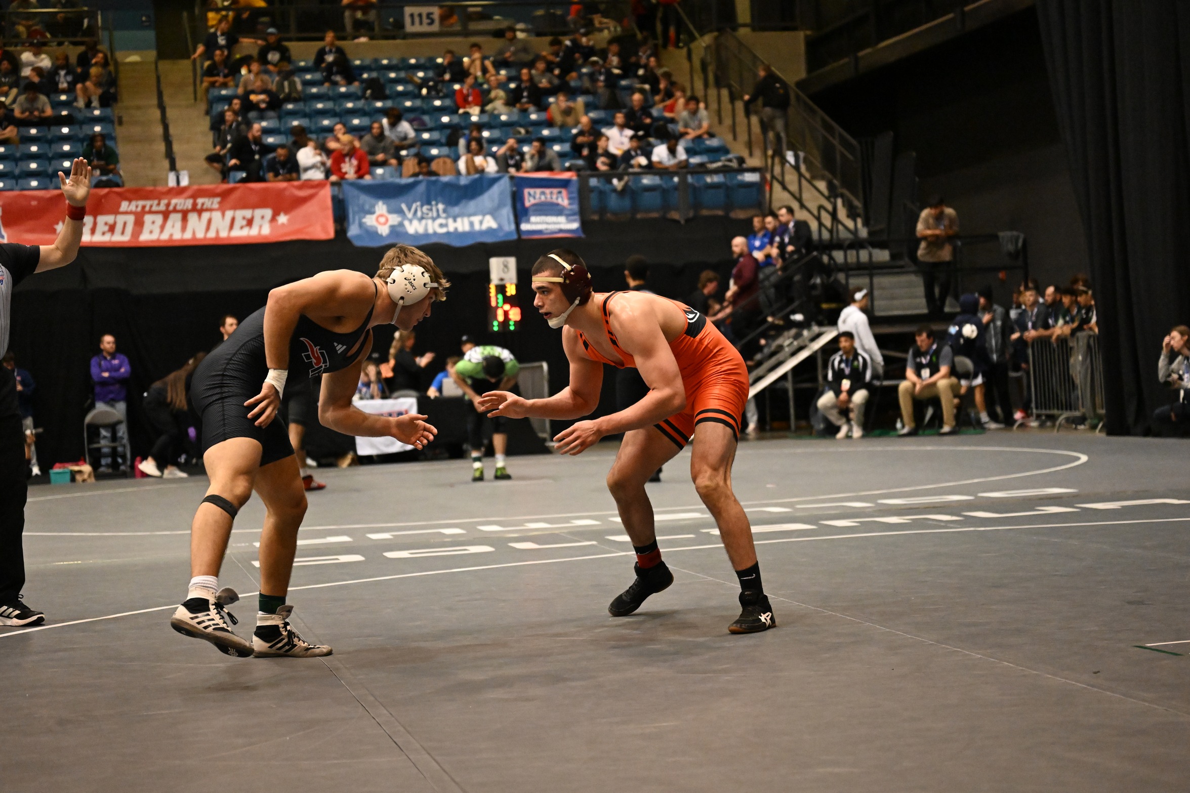 Nanpuya 184 Championship Bound After Day Two at NAIA National Championships