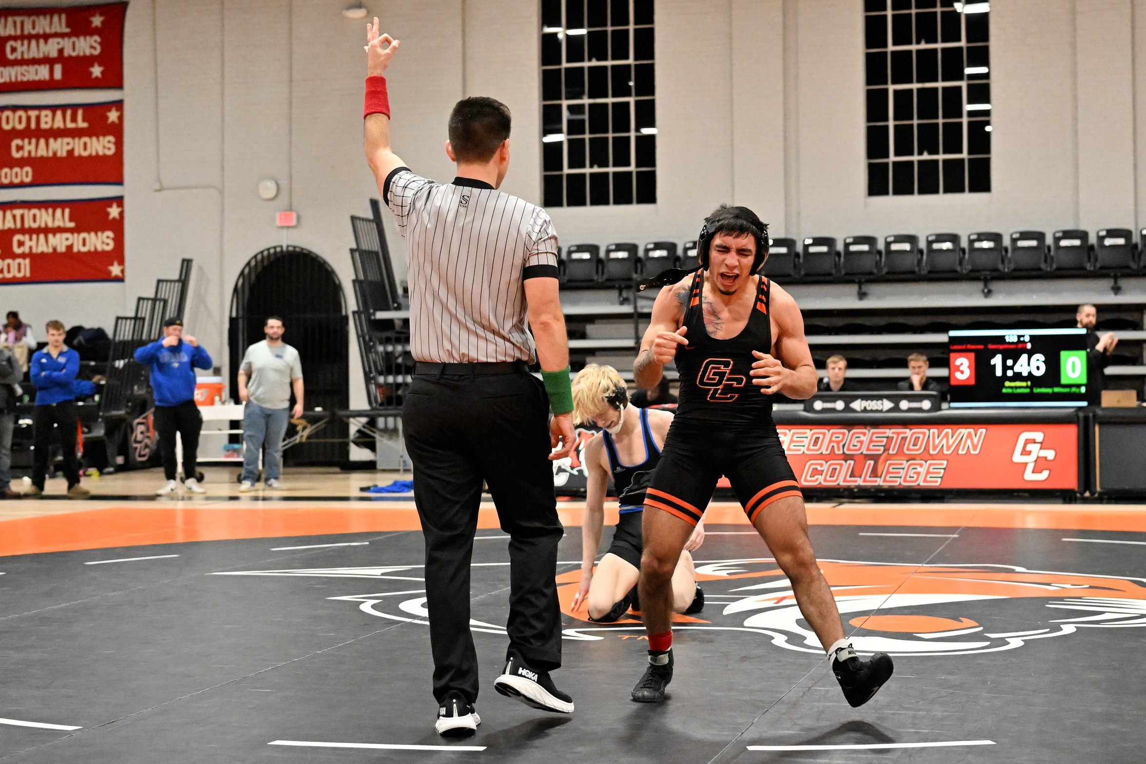 Tigers Crack Into Top-25, Ranked No. 23 in Latest NAIA Top 25 Coaches Rating