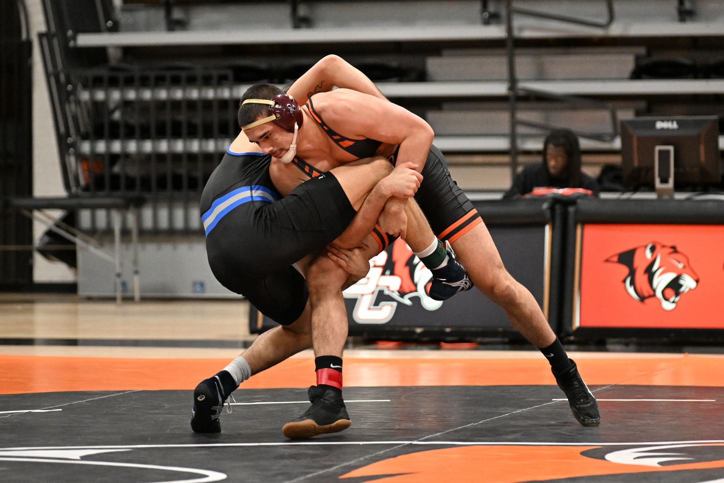 Nanpuya Wins 184, James Second in 197 as Tigers Finish Missouri Valley Invite 12th