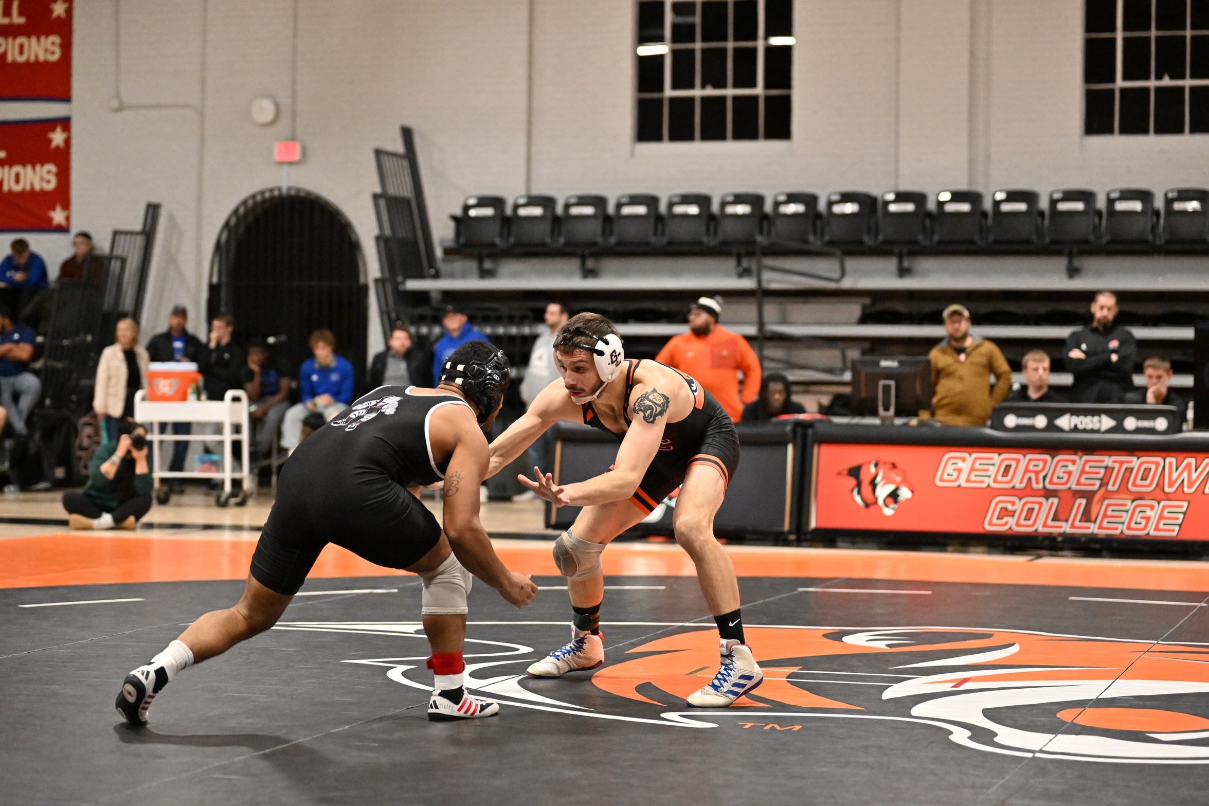 (RV) Tigers Fall to #7 Campbellsville and #17 Lindsey Wilson at Home