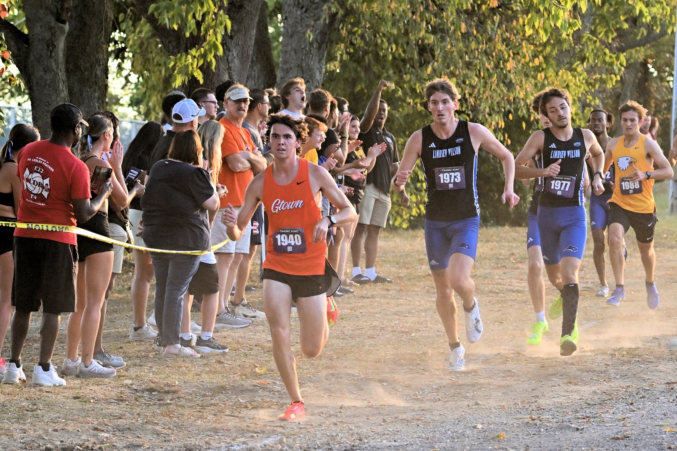 Tigers Take 10th in Tough Field at Jenna Strong Classic