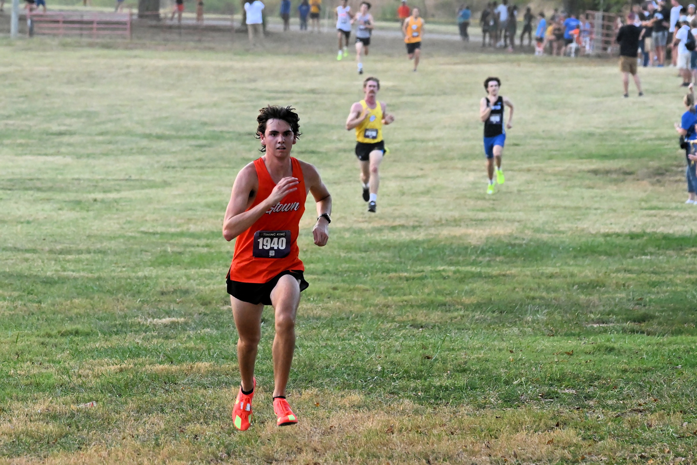 Tigers Finish Midway Invitational 4th, Miller Cracks Top-10
