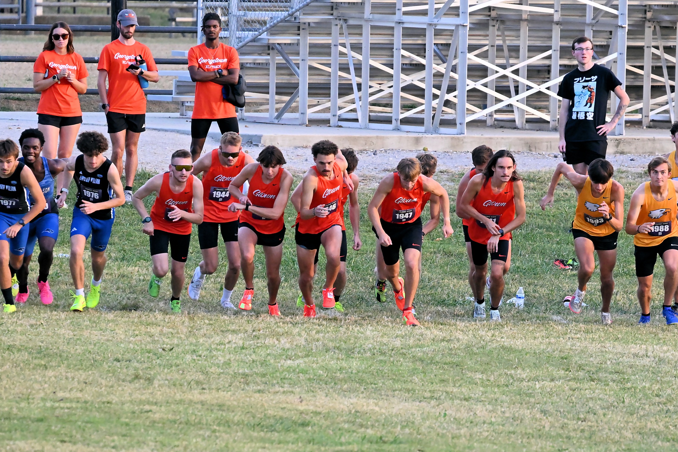 Tigers Place 6th at Mid-South Conference Championships