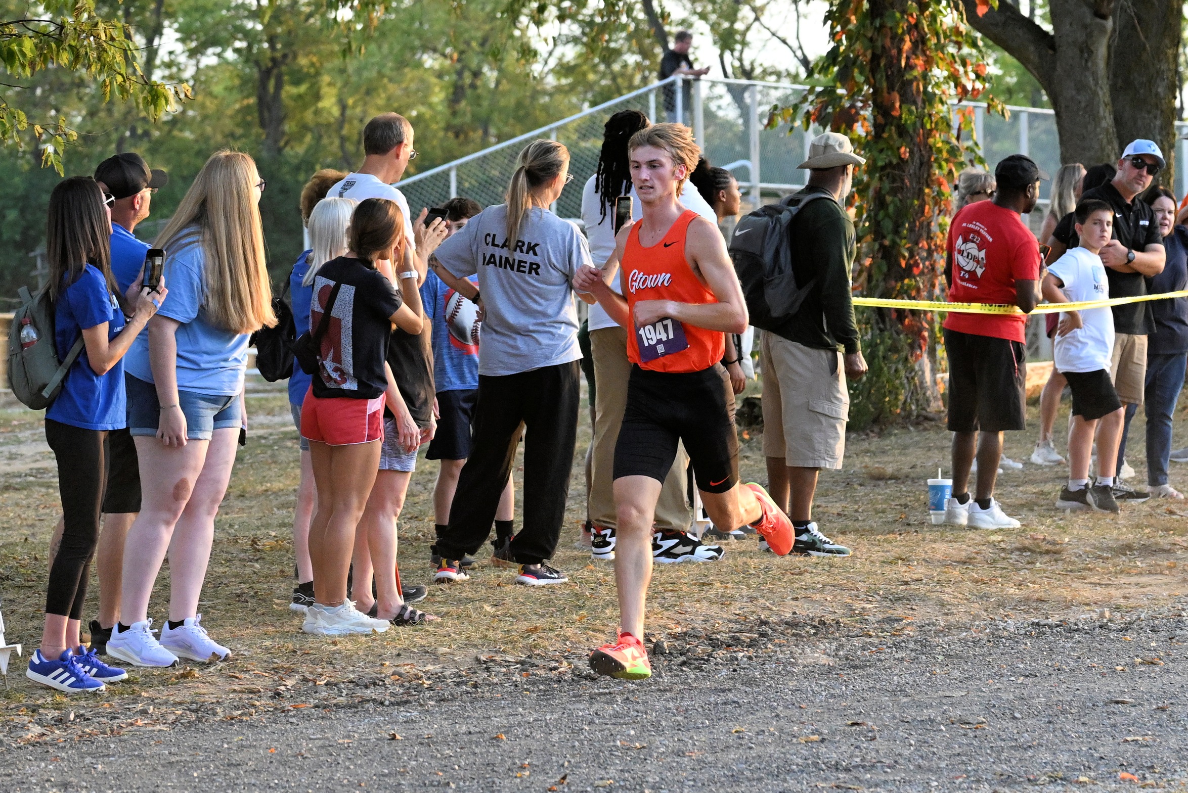 Morris Selected to Mid-South Conference Champion of Character Team