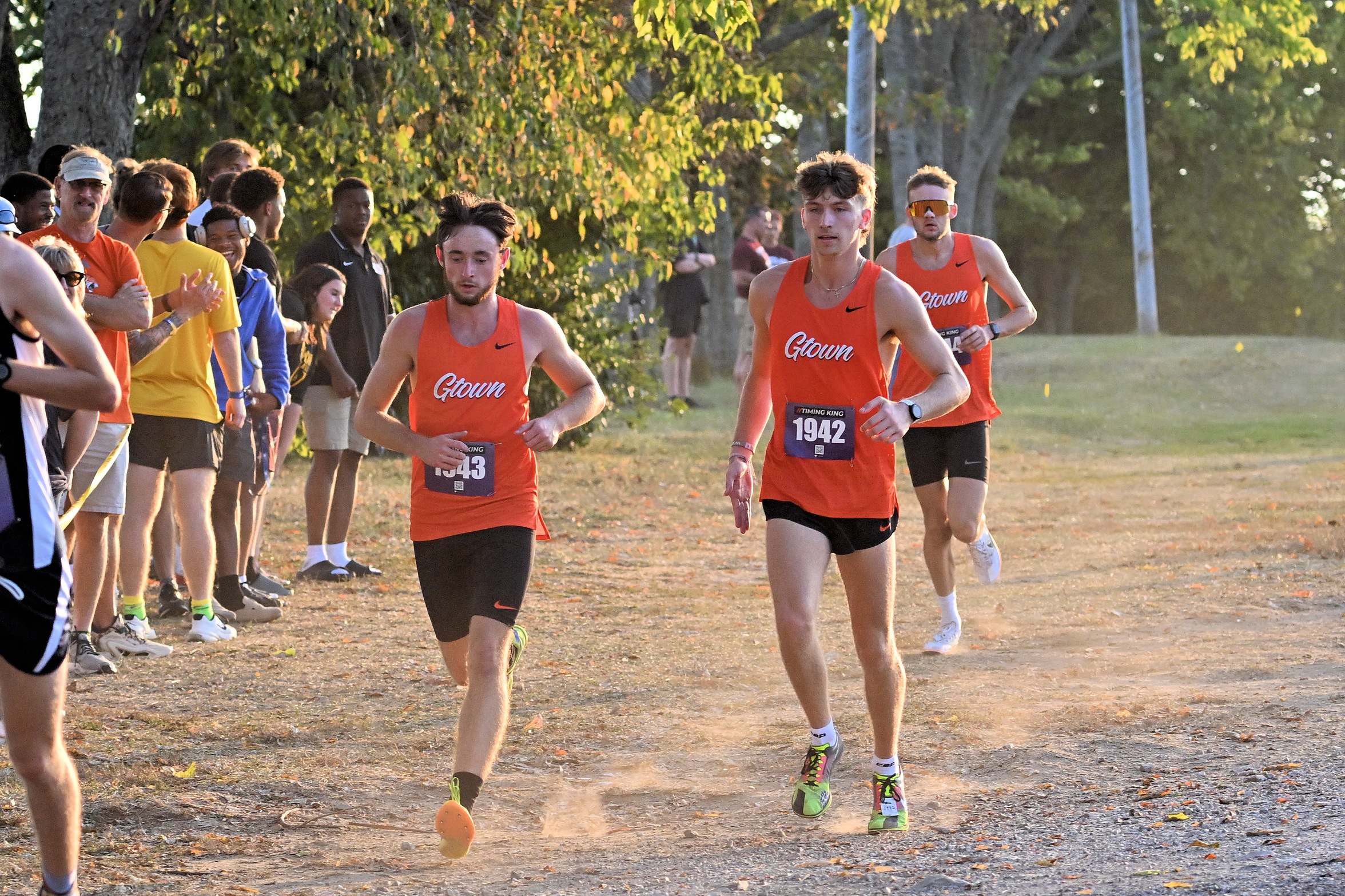Tigers Close Appalachian Challenge in 13th