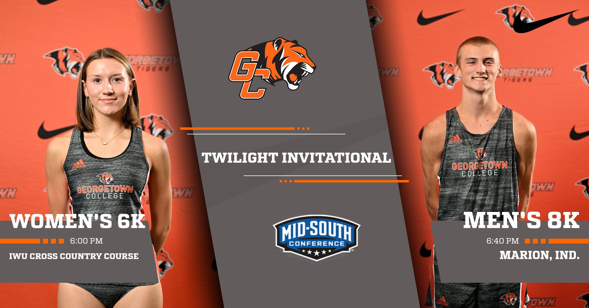 Tigers Produce Strong Performance at IWU Twilight Invitational