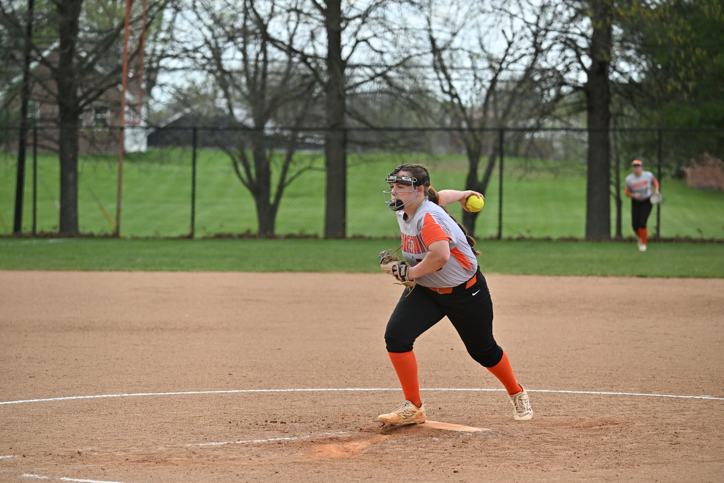 Tigers Pick Up First MSC Sweep