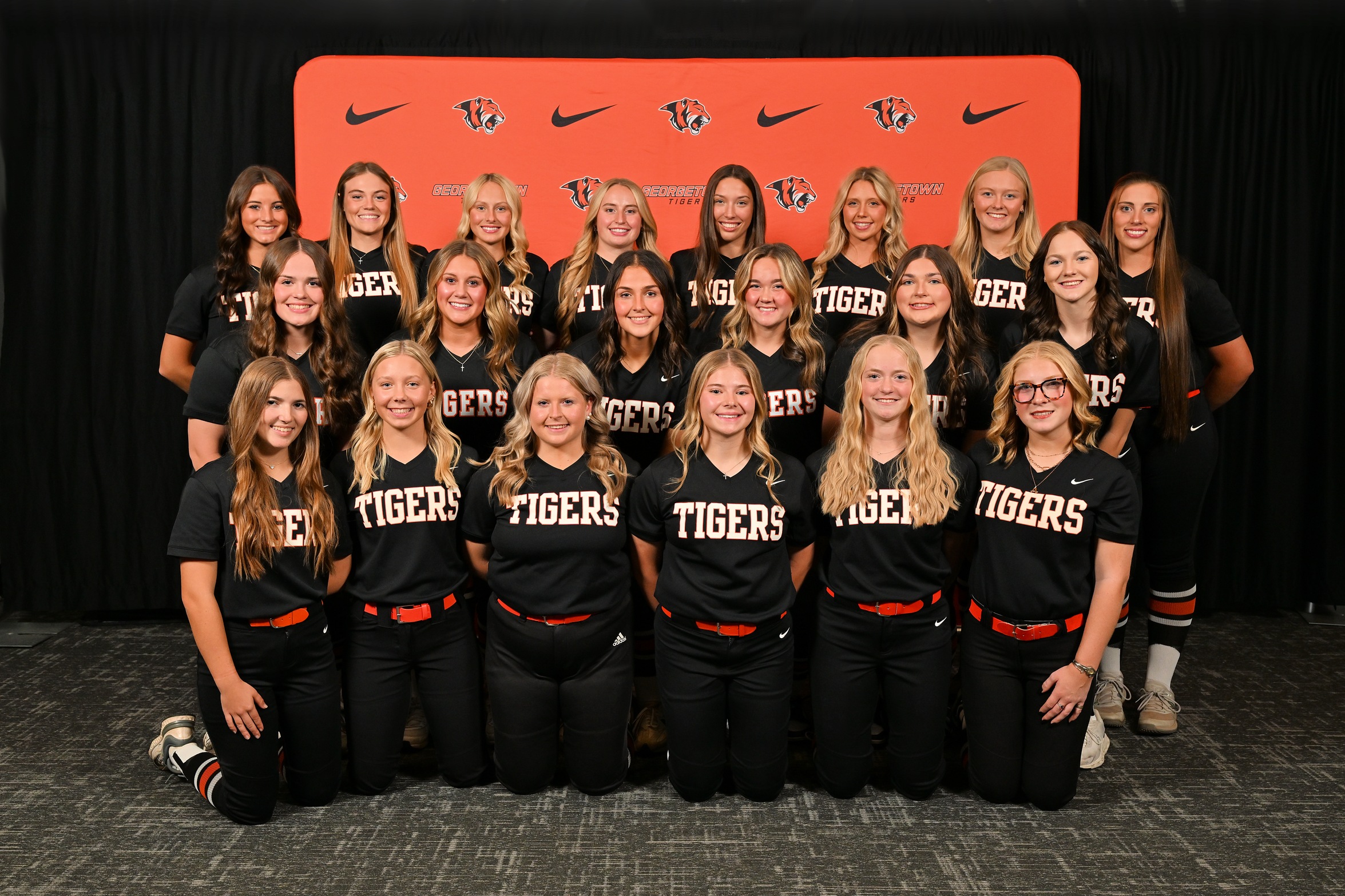 Eight Tigers Named to Mid-South Conference All-Academic Team