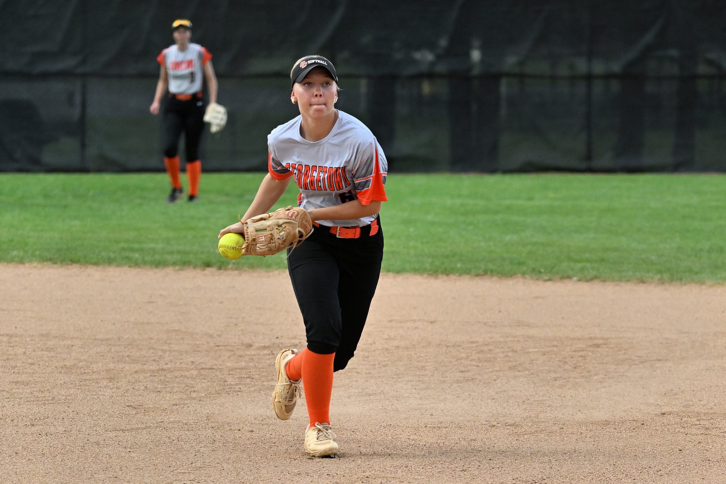 Tigers Sweep Thorobreds Again