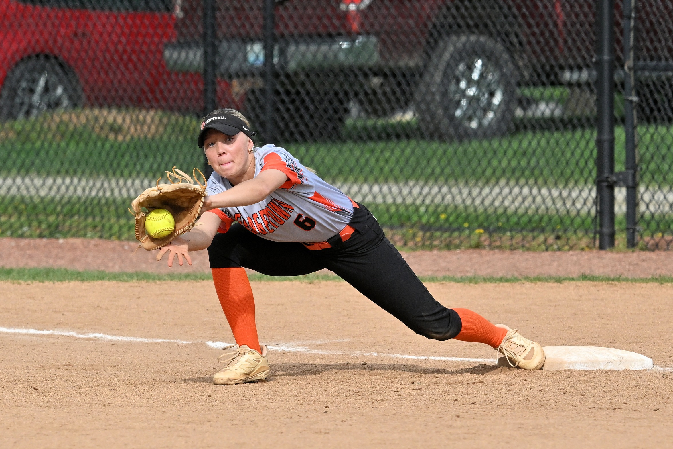 Lions Stop Tigers 1-0 in first MSC Tournament Game