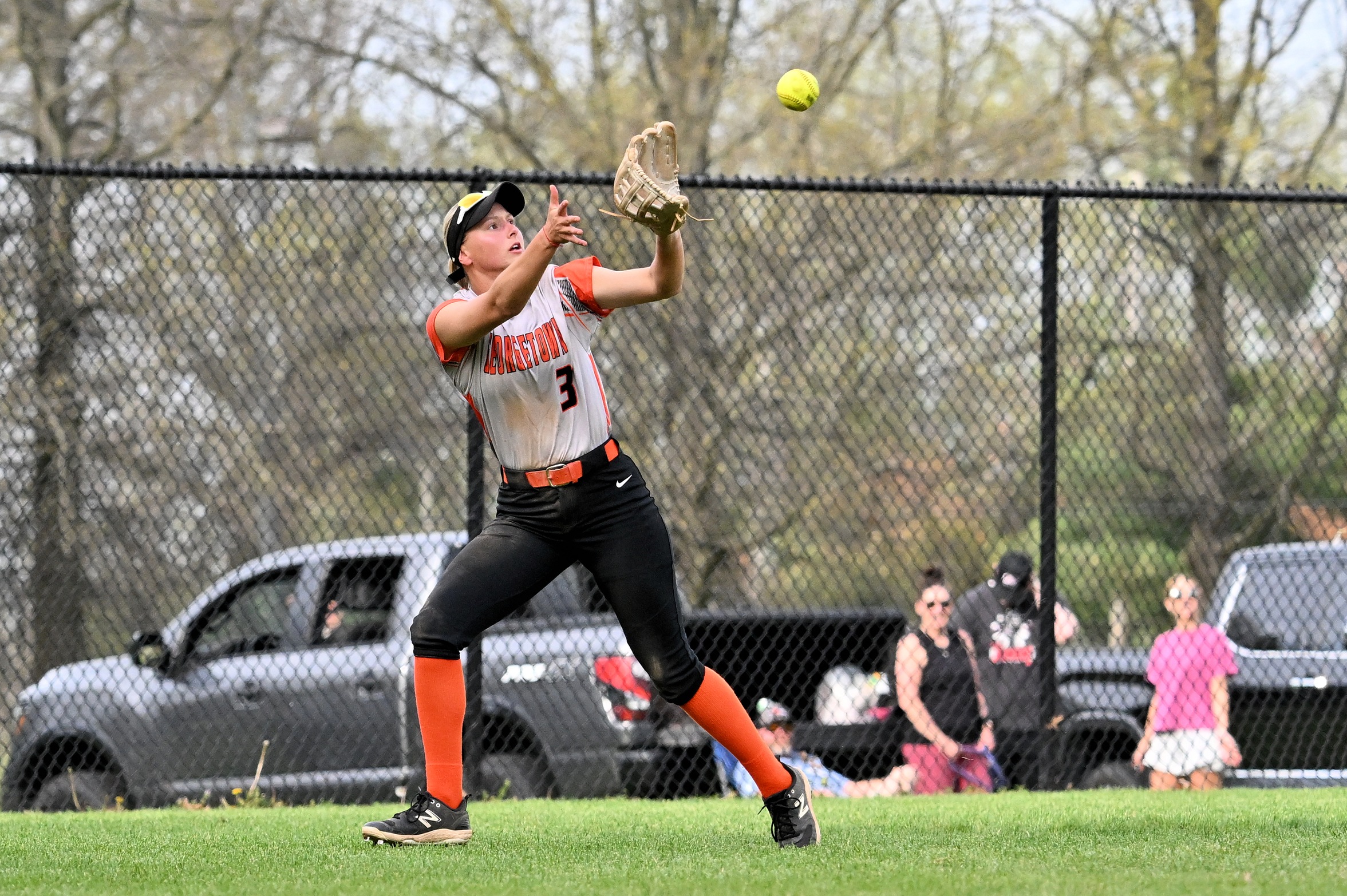 #20 Cumberlands Complete Sweep of Tigers