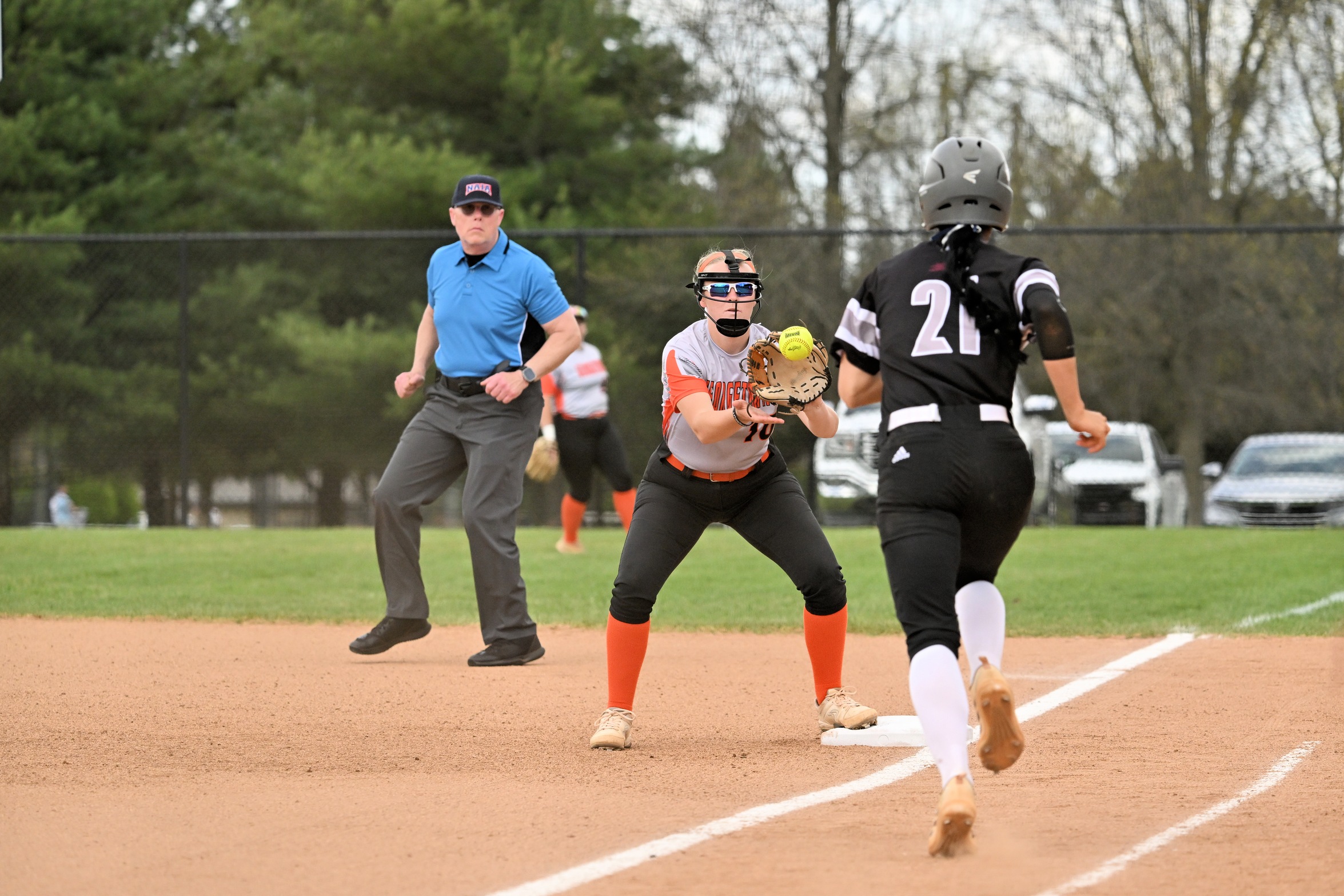 Haylee Stansbury Selected as a Mid-South Conference Champion of Character