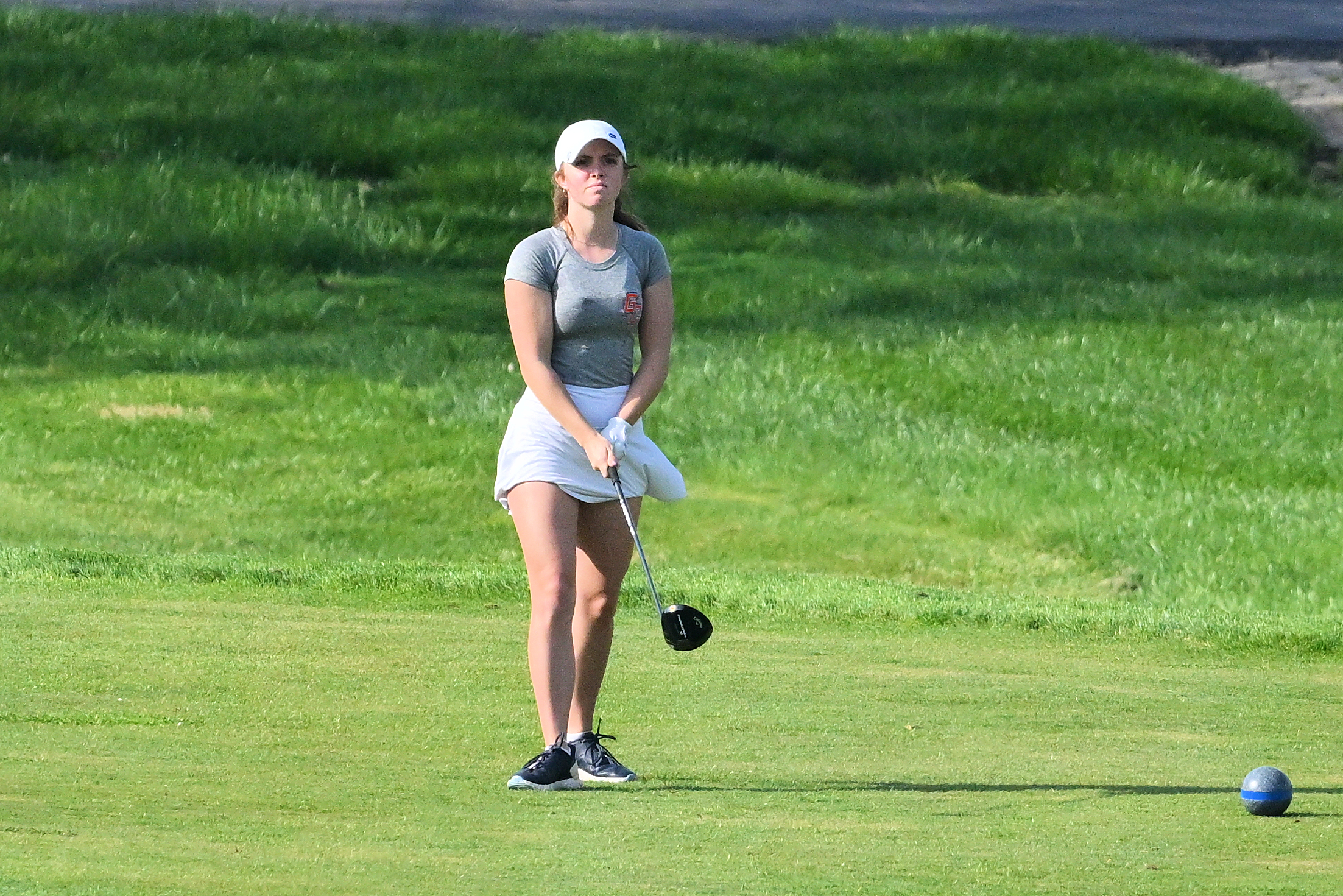 Tigers Close Crimson Classic in Second