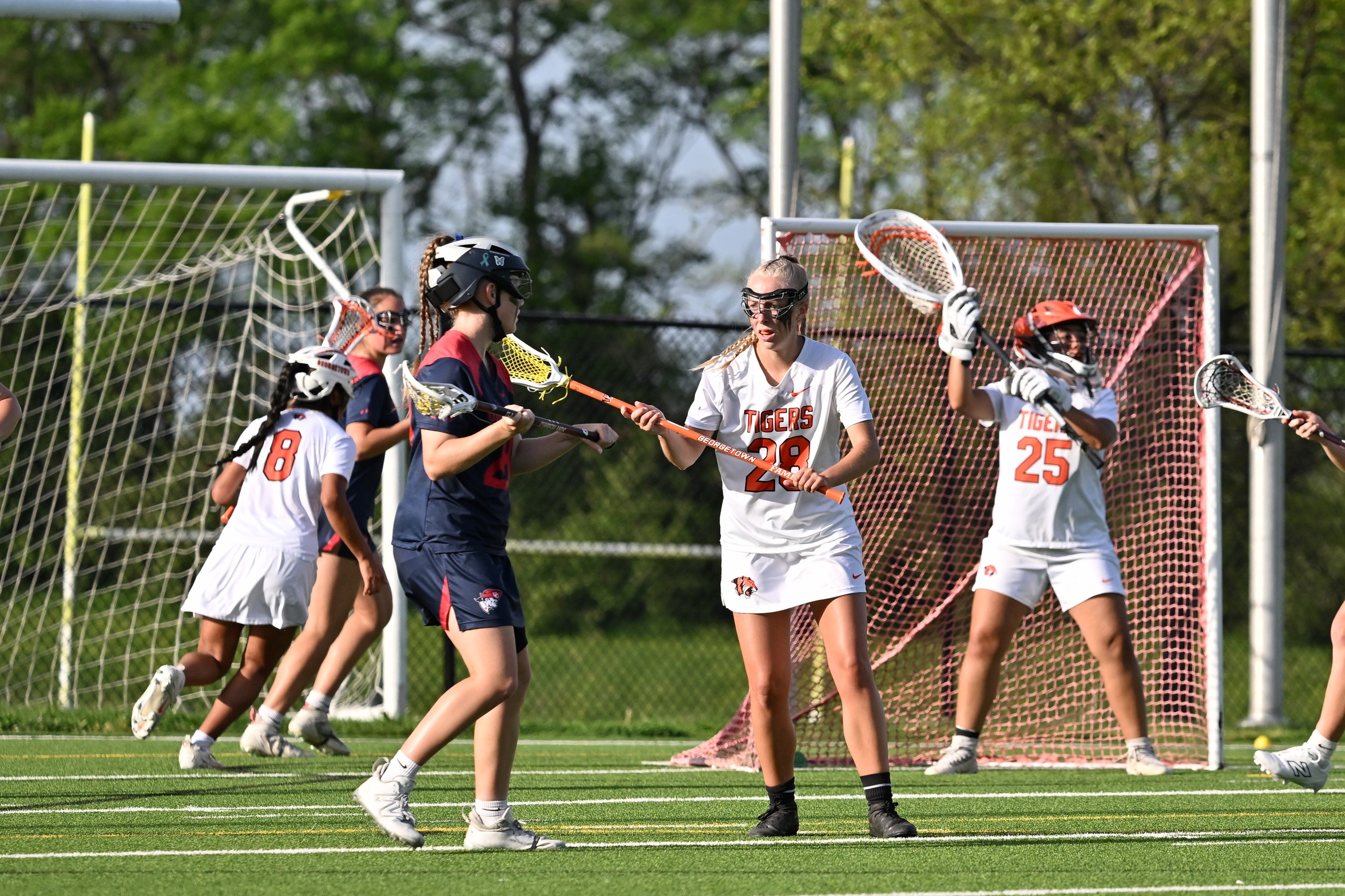 (RV) Tigers Open AAC Tournament with Win over Montreat