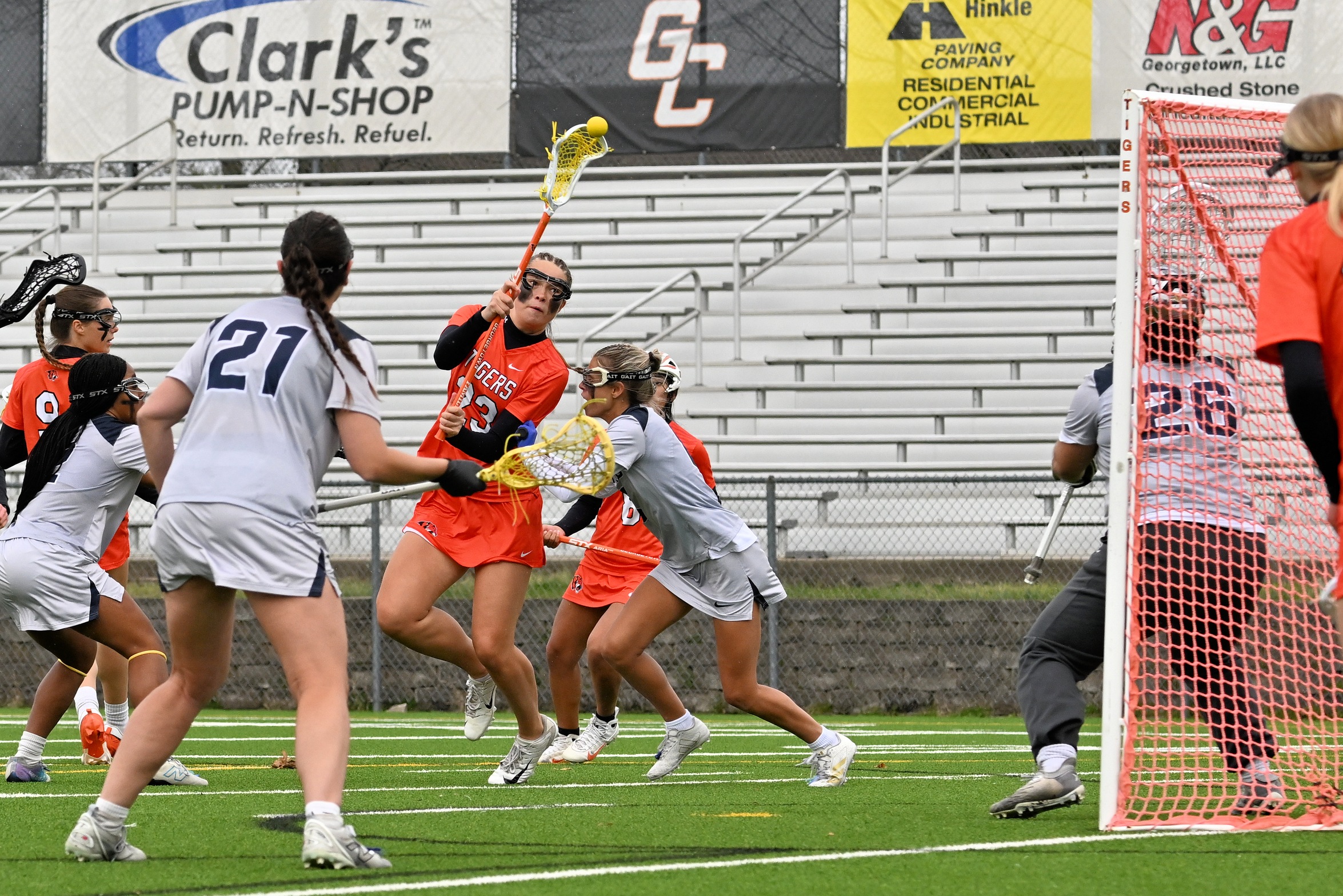 Tigers are Receiving Votes in Latest NAIA Coaches Poll