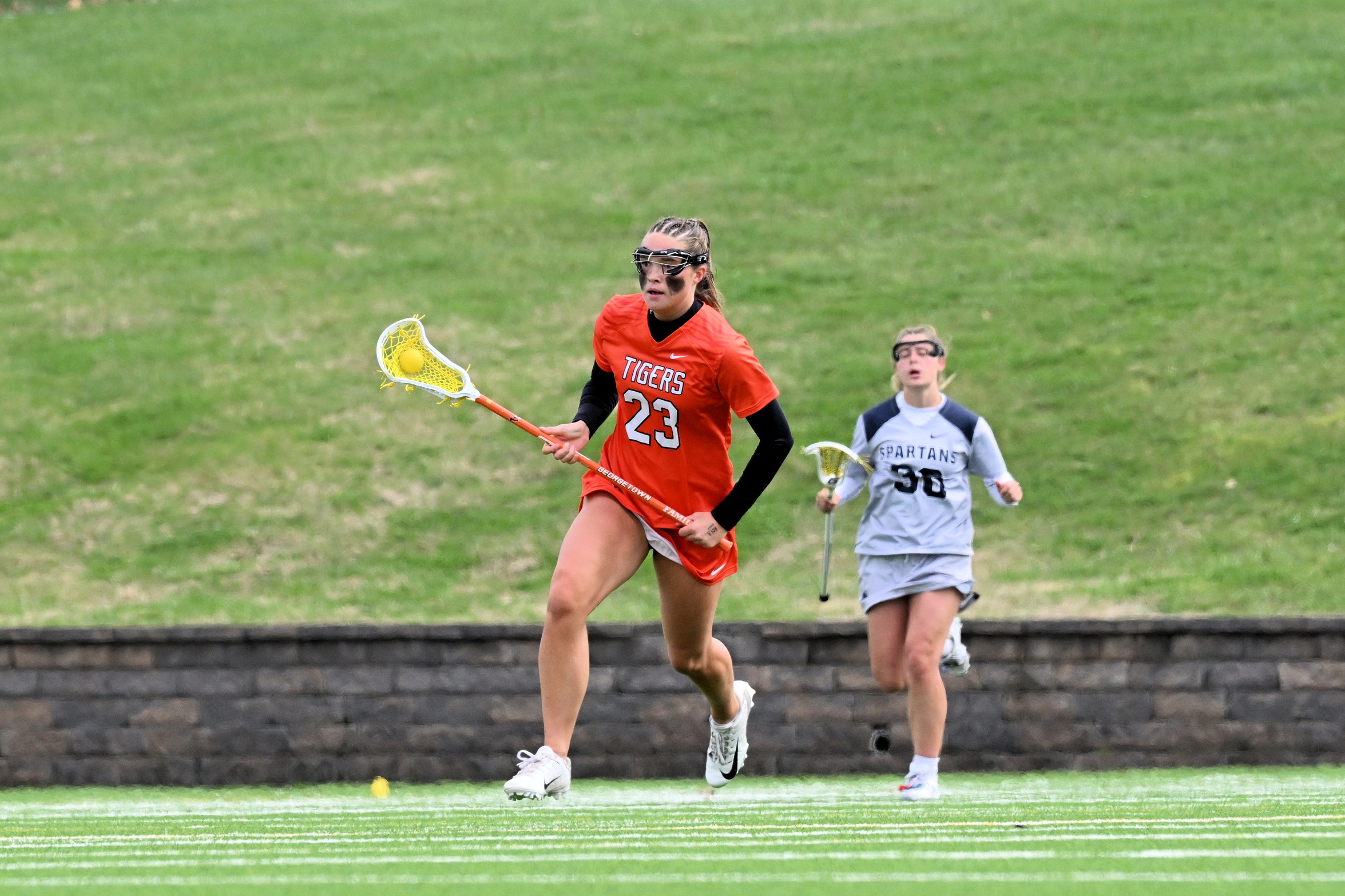 Voss Named IWLCA Offensive Player of the Week